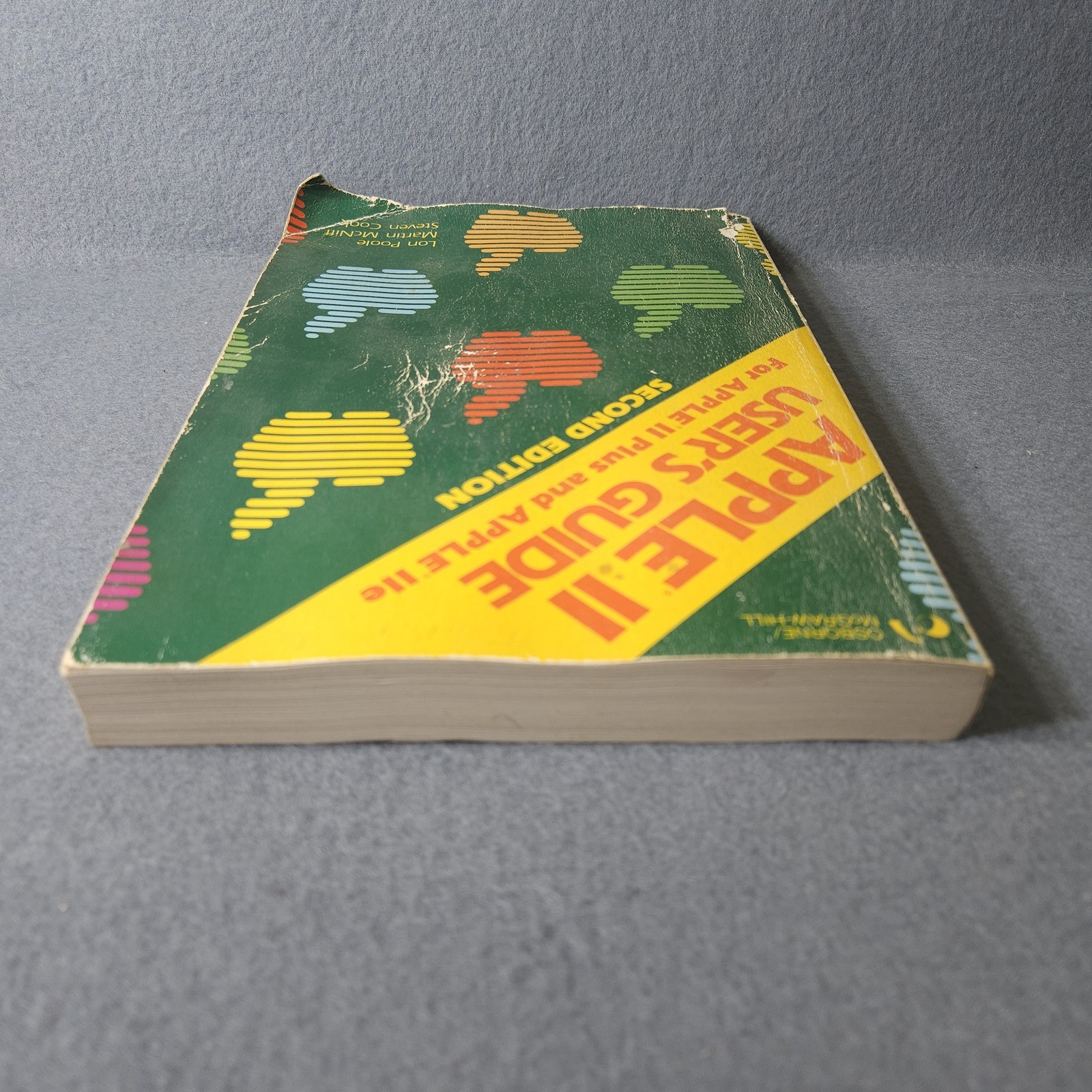 Apple II User’s Guide Second Edition Lon Poole Martin McNiff Steven Cook Osborne