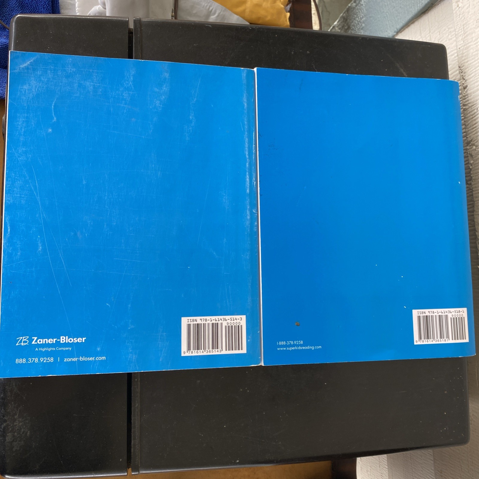 Adventures of the superkids practice/backpack pages Student edition 1&2