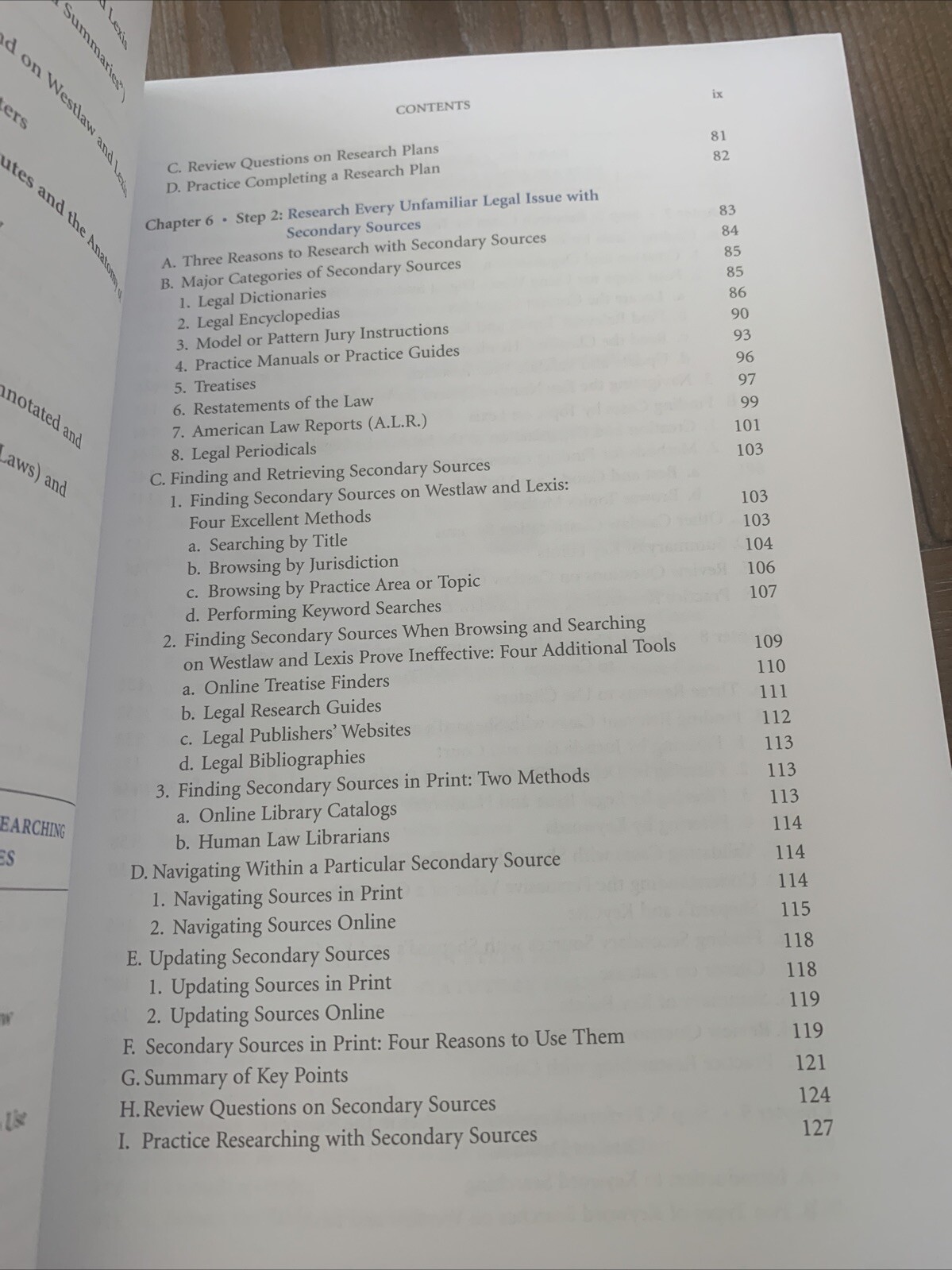 Legal Research Demystified: A Step-by-Step Approach Voigt Law school Textbook Ex