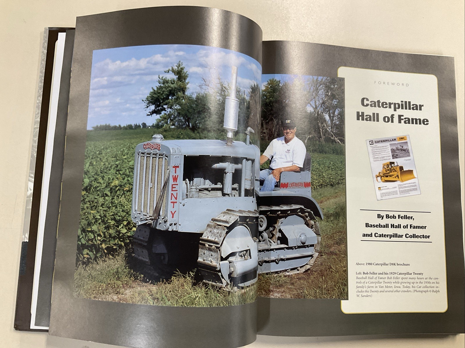 Big Book of Caterpillar Complete History by Robert Pripps HC DJ 2000 Voyageur Pr