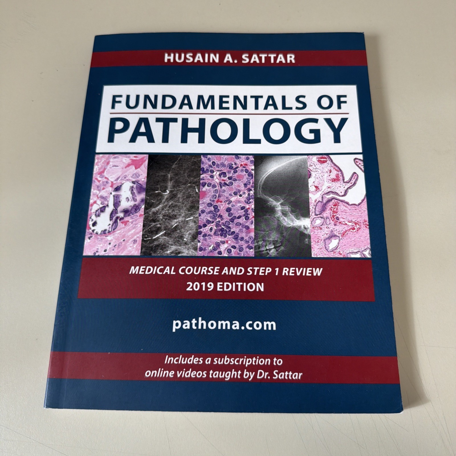 Fundamentals of Pathology by Hussain A. Sattar (2019 Paperback)