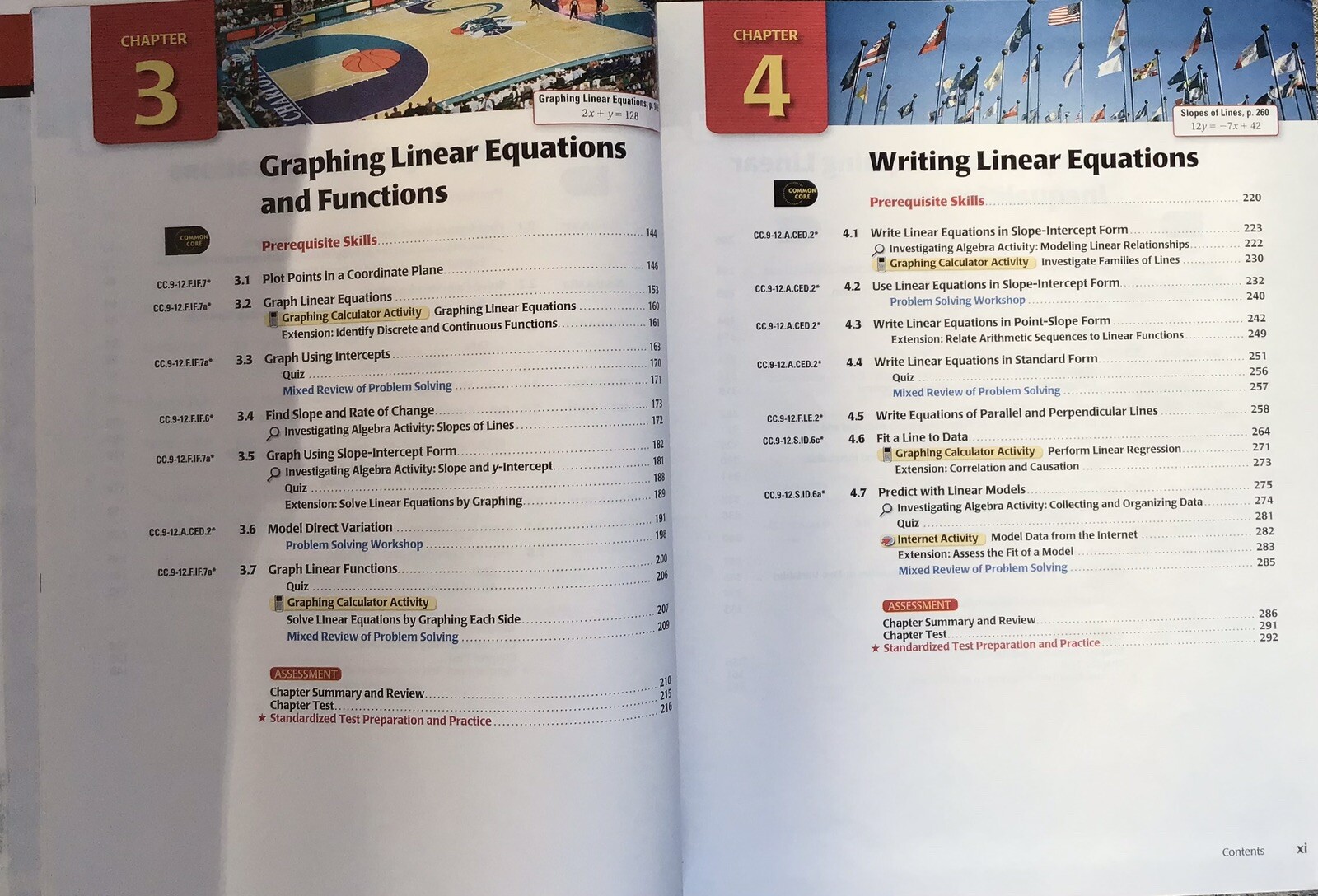 Holt McDougal Larson Algebra 1 Teacher Edition & Student Common Core Homeschool