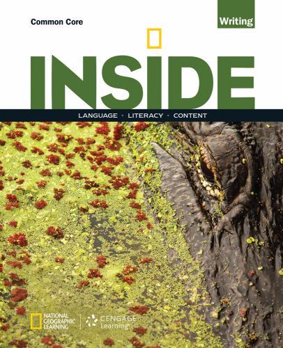 Inside 2014 B: Writing Student Book – David W Moore, 9781285437156, hardcover