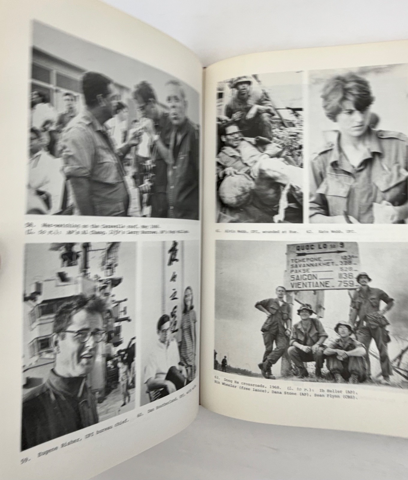 Big Story How The American Press and Television Reported Vietnam Braestrup