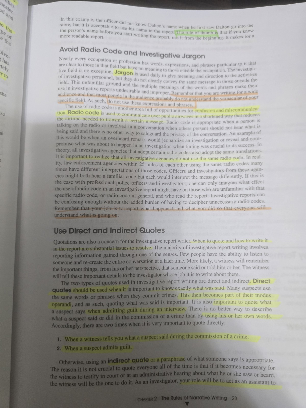 Just the Facts : Investigative Report Writing by Michael Biggs (2015, Trade…