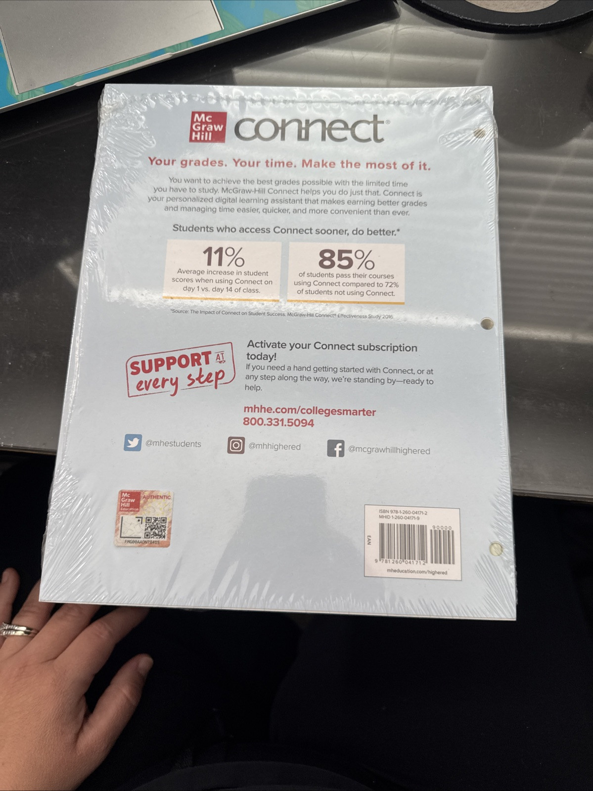 Loose Leaf for the Science of Psychology: an Appreciative View by Laura A. King