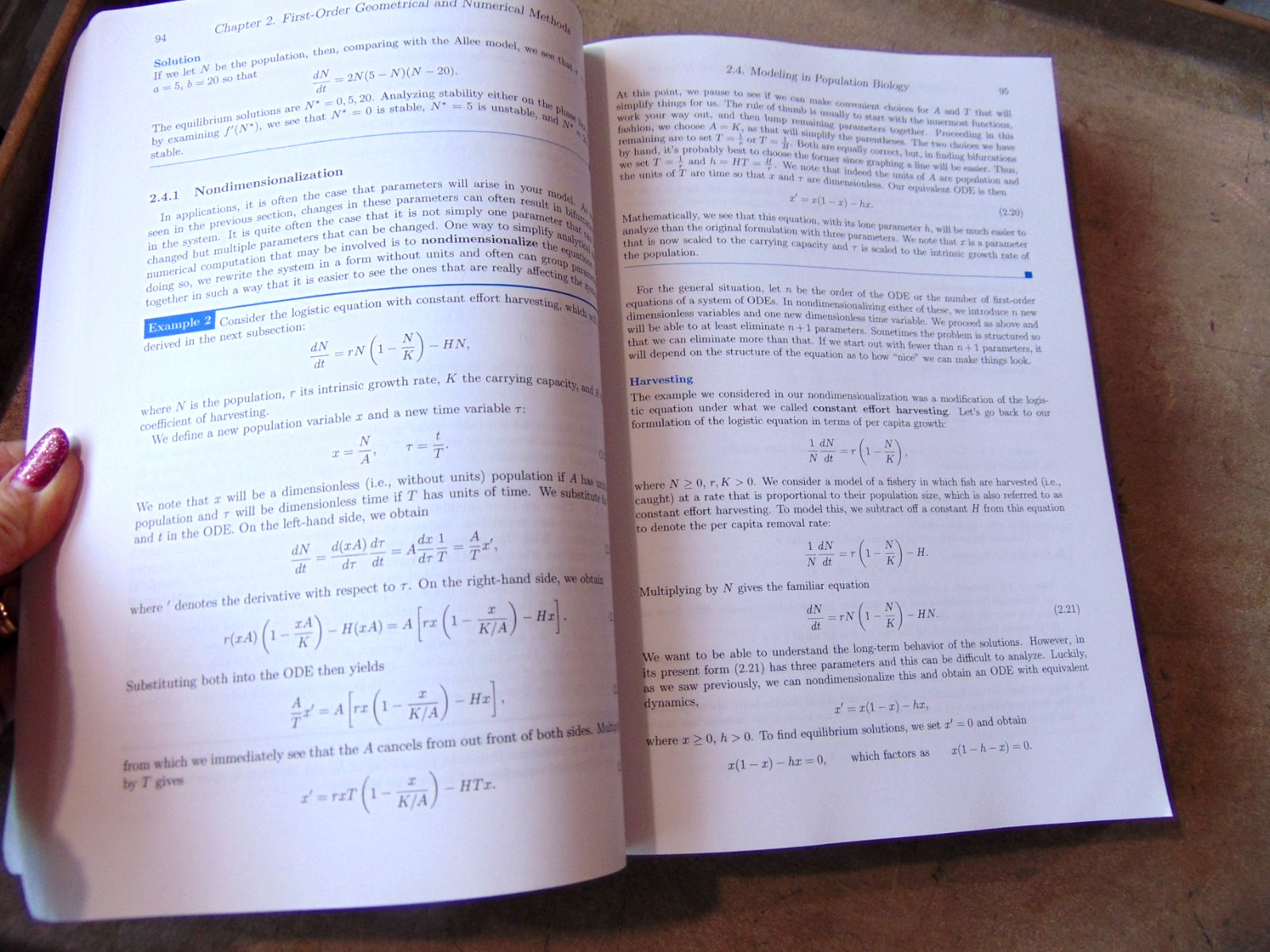 A Course in Differential Equations with Boundary-Value Problems 2nd ed Wirkus