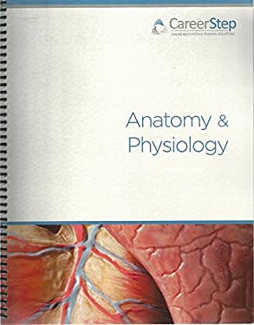 Anatomy and Physiology Paperback