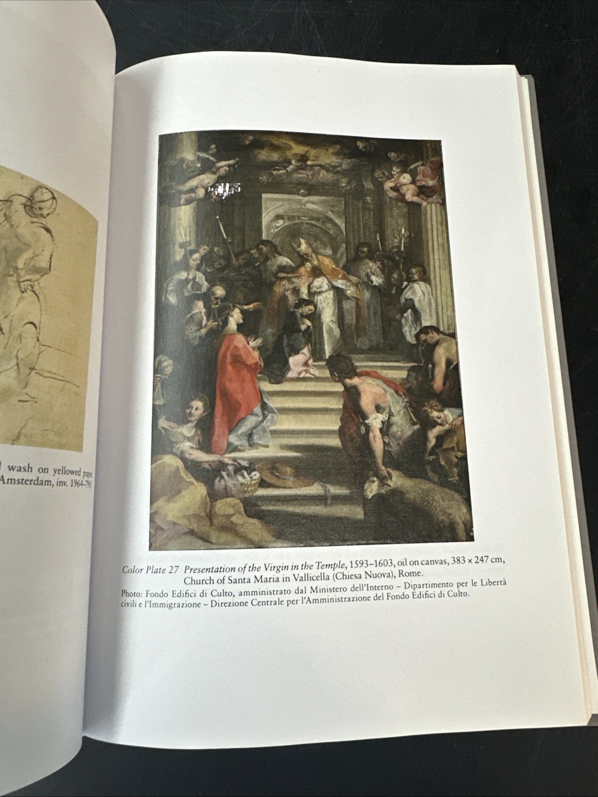 Federico Barocci: Inspiration and Innovation in Early Modern Italy Hardcover