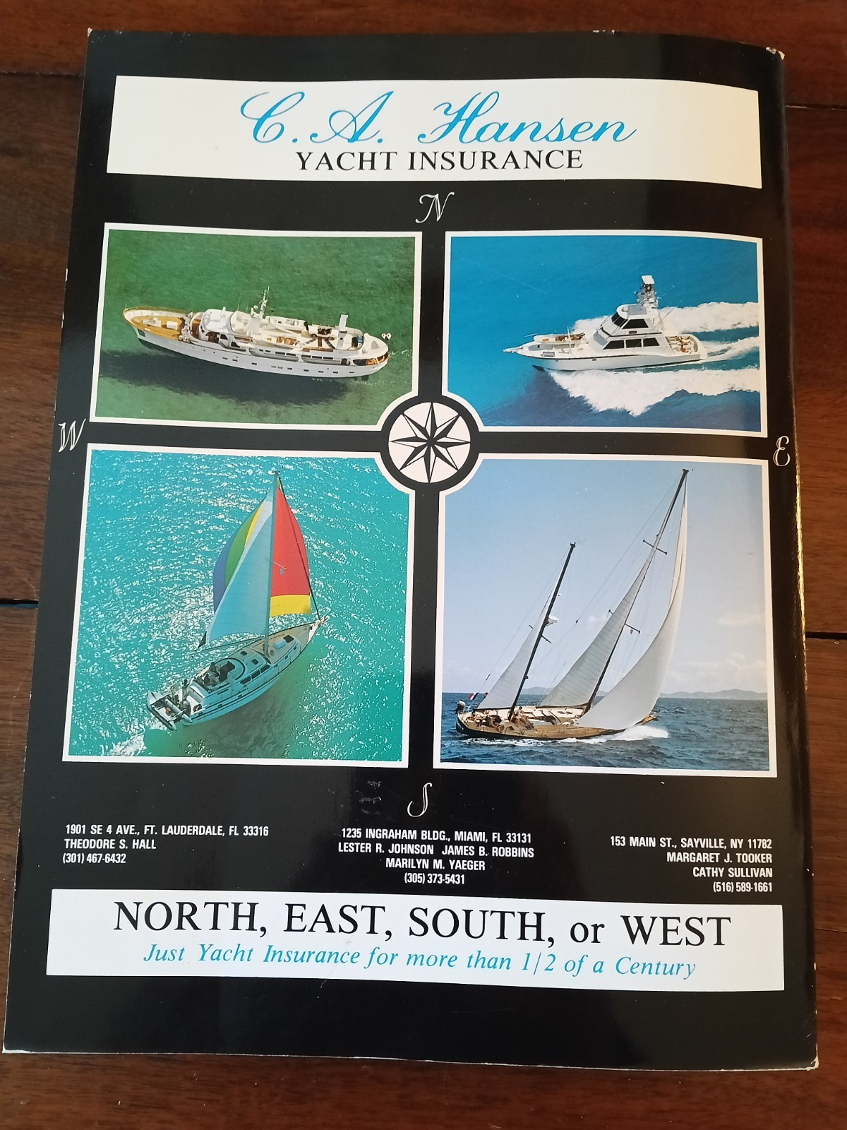 WATERWAY GUIDE – Great Lakes 1985 – Mid-Atlantic 1987 – Great Lakes 1991