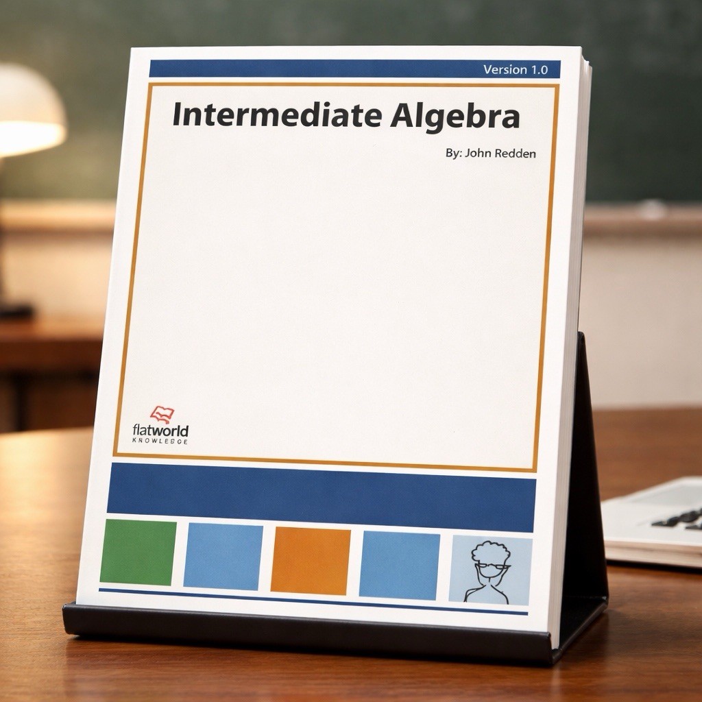 INTERMEDIATE ALGEBRA VERSION 1.0 By John Redden “New Other”