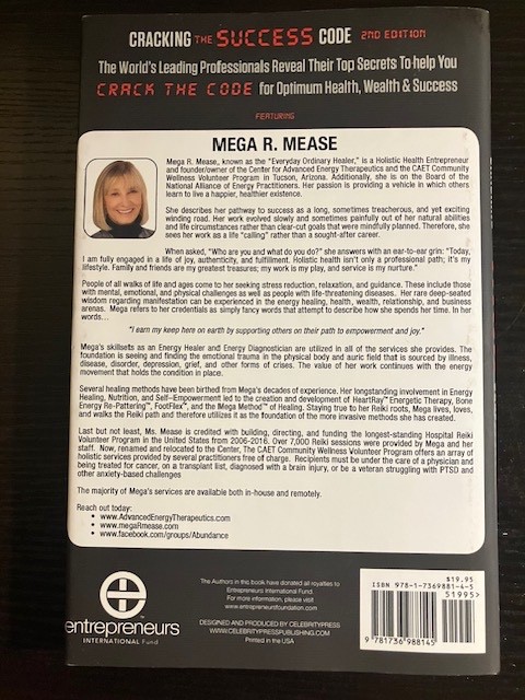 Cracking the Success Code Vol 2, Mease & Tracy 2021 HC