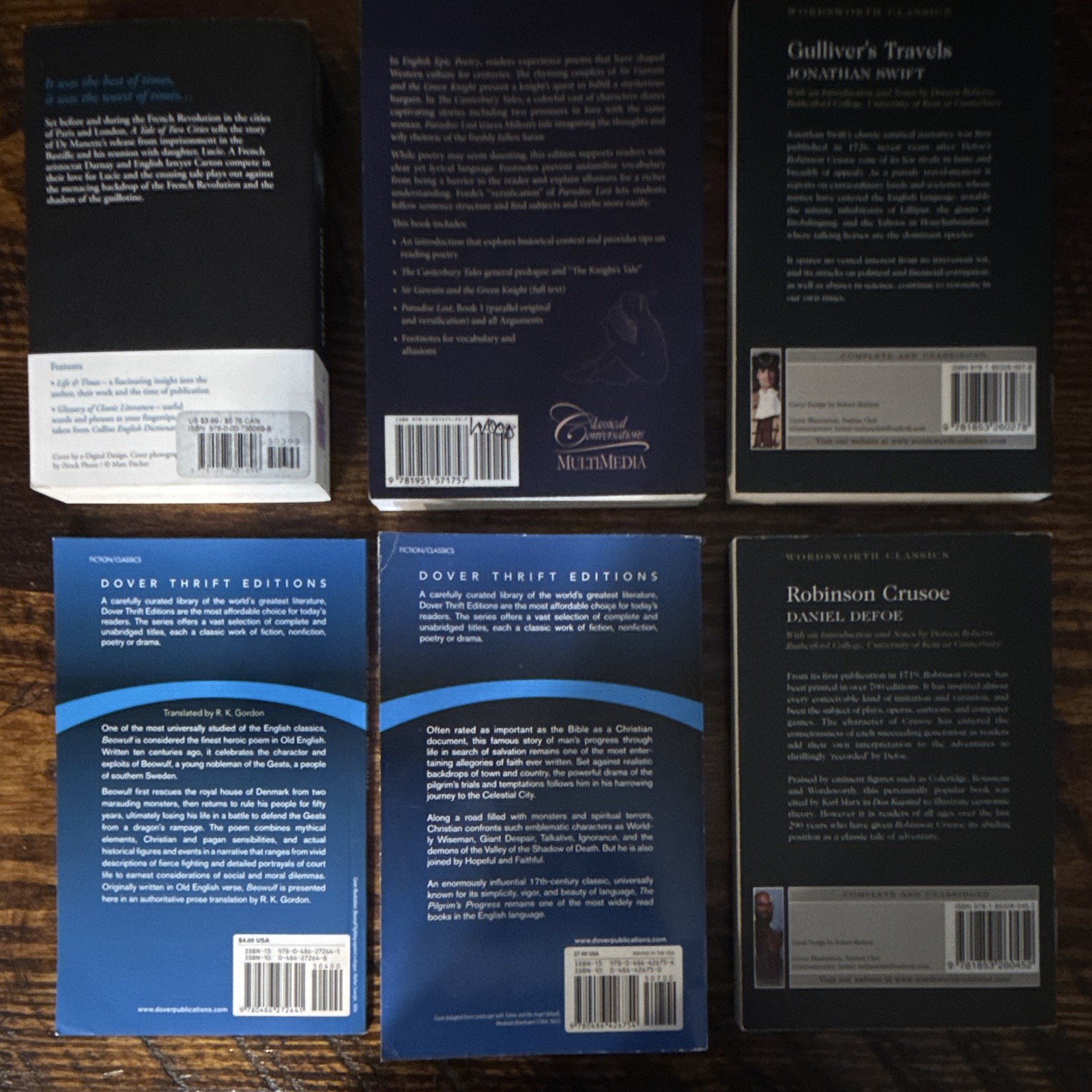 Classical Conversations Challenge 2 Books Lot of 12 – Literature + Arts/Music