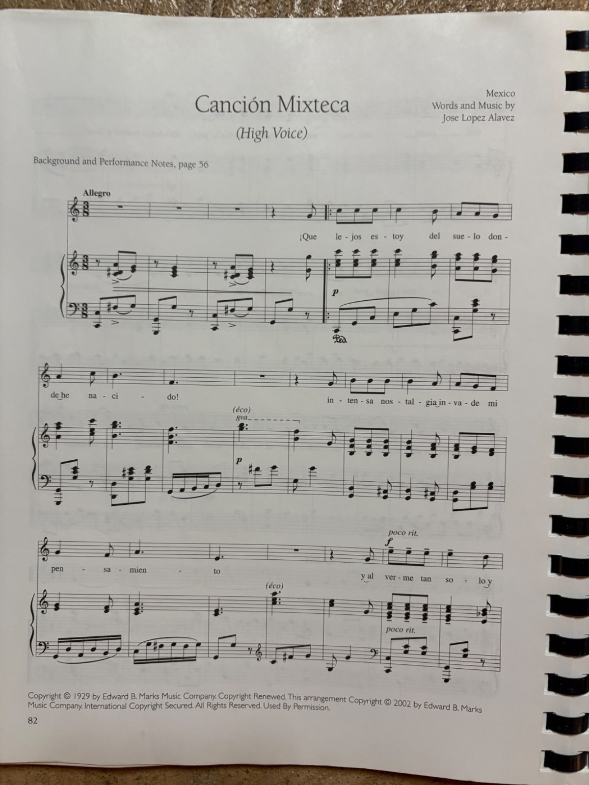 Basics of Singing by Jan Schmidt ( spiral bound pb 2002)