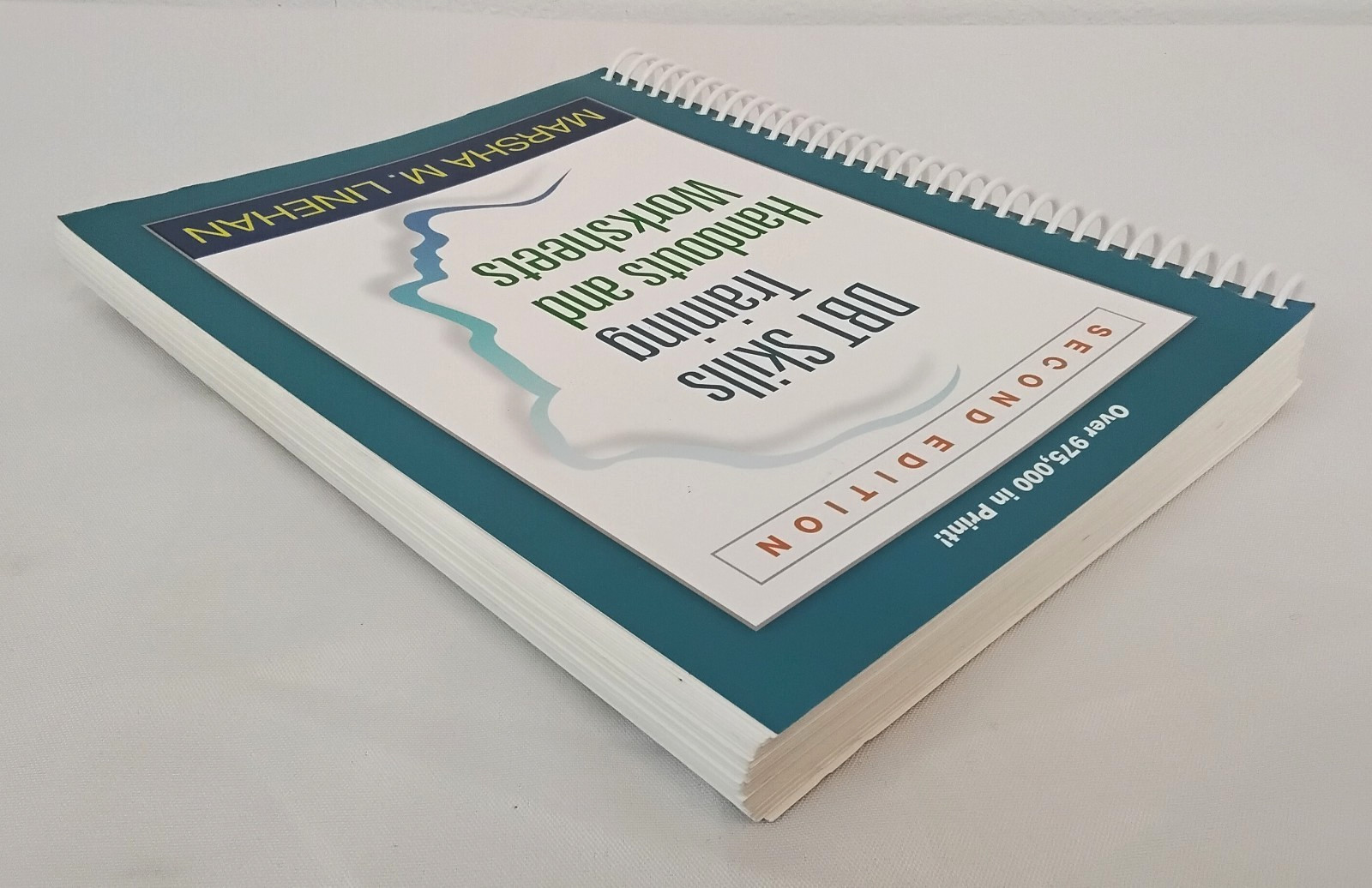 DBT Skills Training Handouts and Worksheets Spiral Bound 2nd Edition #W4410