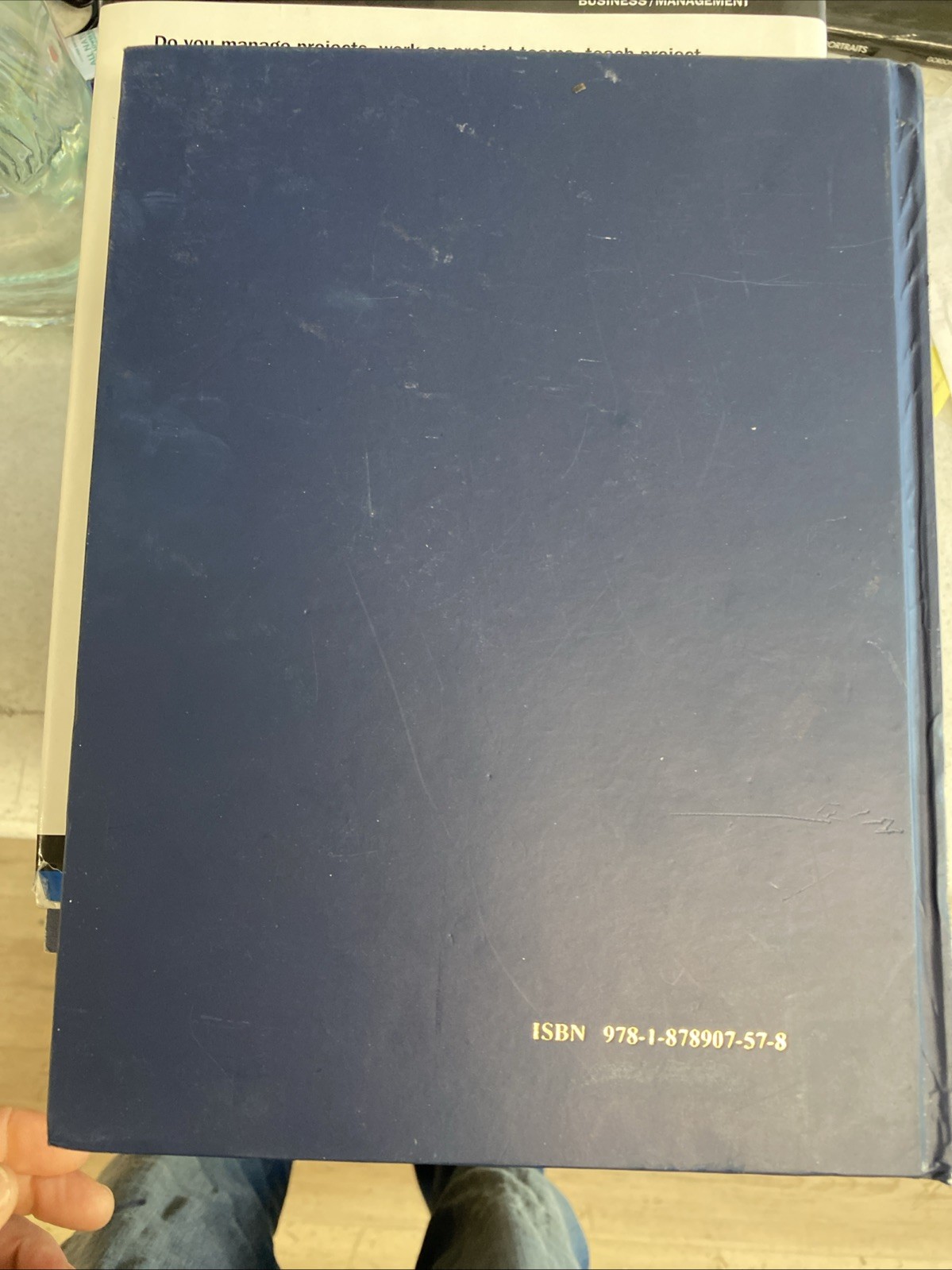 MATHEMATICS FOR THE BIOSCIENCES By Michael R. Cullen – Hardcover