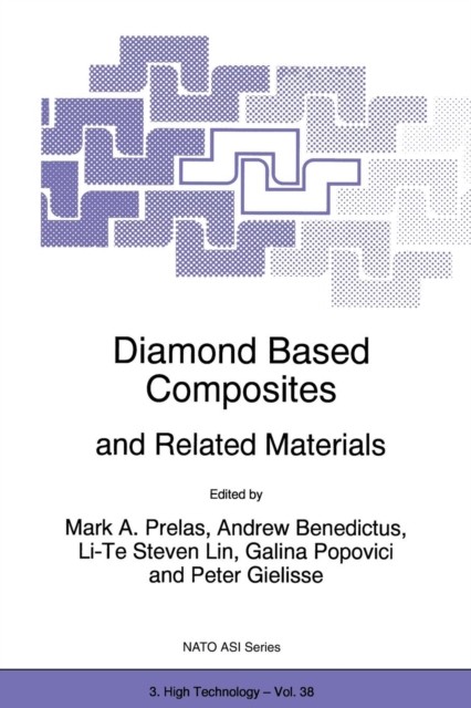 Prelas – Diamond Based Composites and Related Materials – New paperb – X555z
