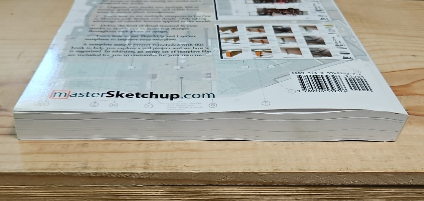 SketchUp & LayOut for Architecture by Donley & Sonder PB 2016 v 1.0