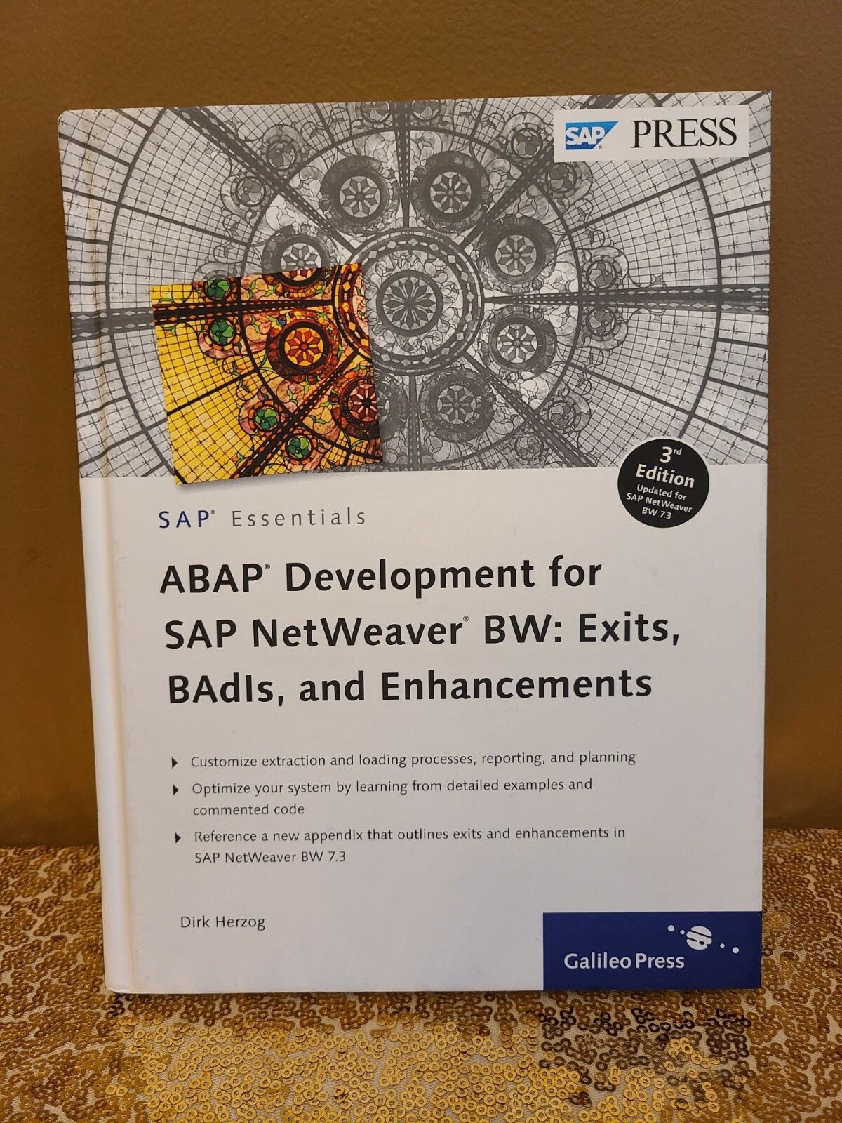 NEW – SAP Press/Education Bundle (5 Books – See Description)