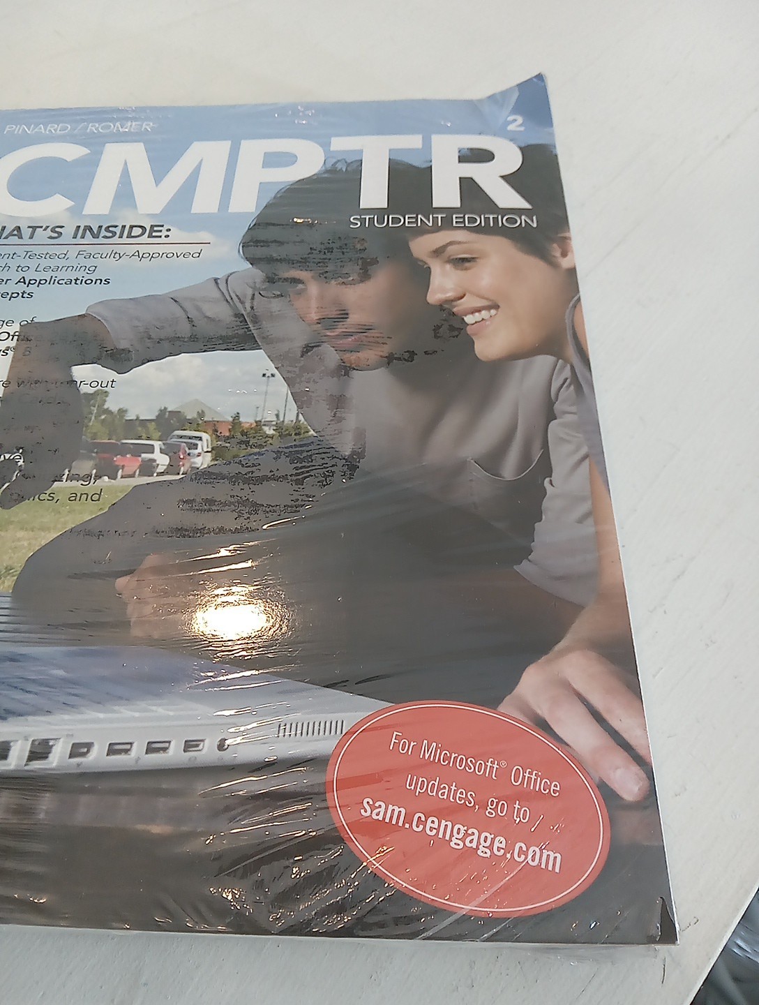 CMPTR2: STUDENT EDITION Textbook New! by Pinatd/Romer