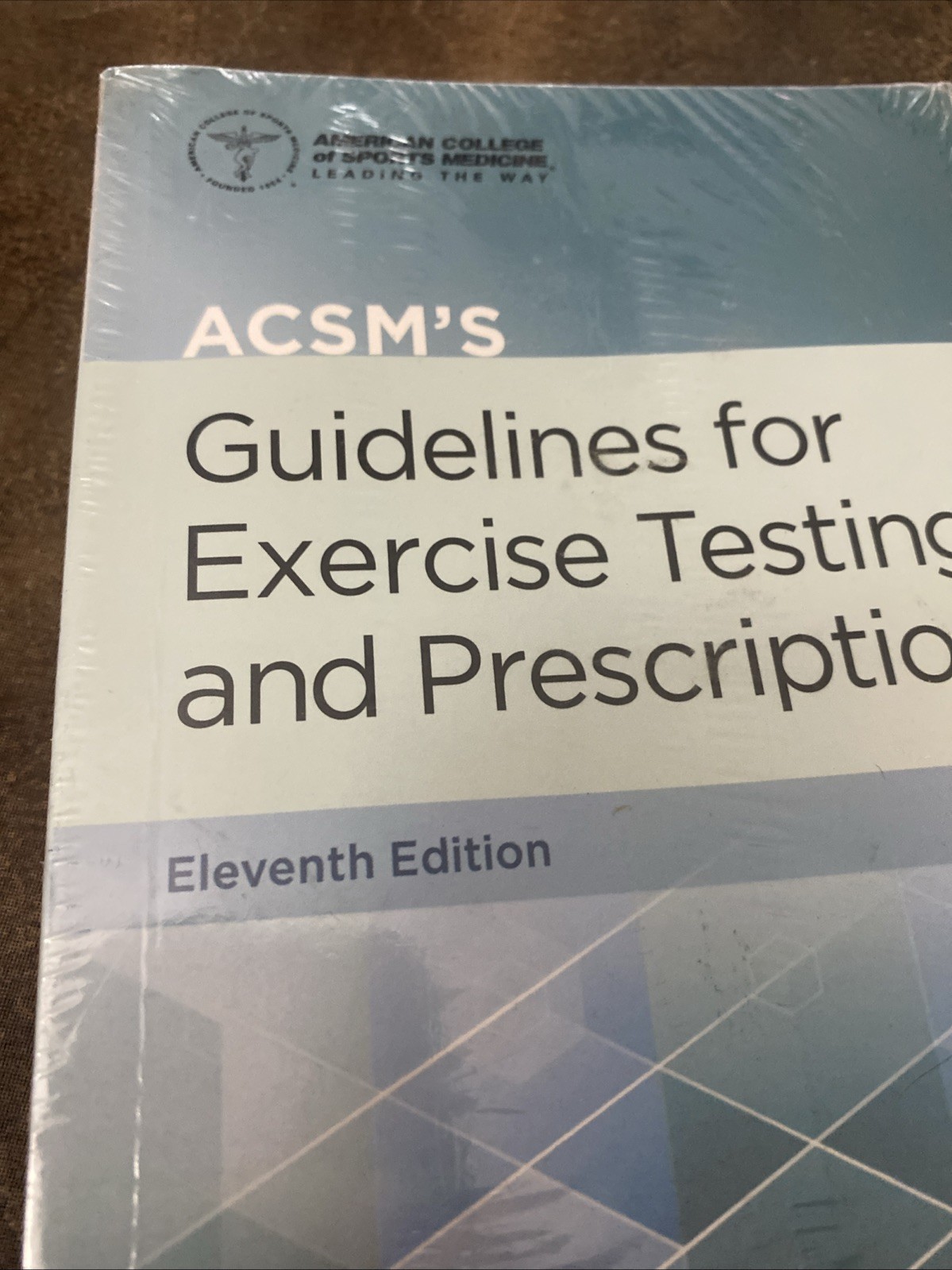 ACSM’s Guidelines for Exercise Testing and Prescription 11th Edition New