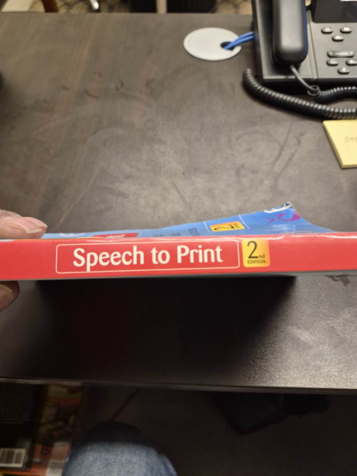 Speech to Print 2nd Ed Language Essentials for Teachers Louisa Cook Moats PB
