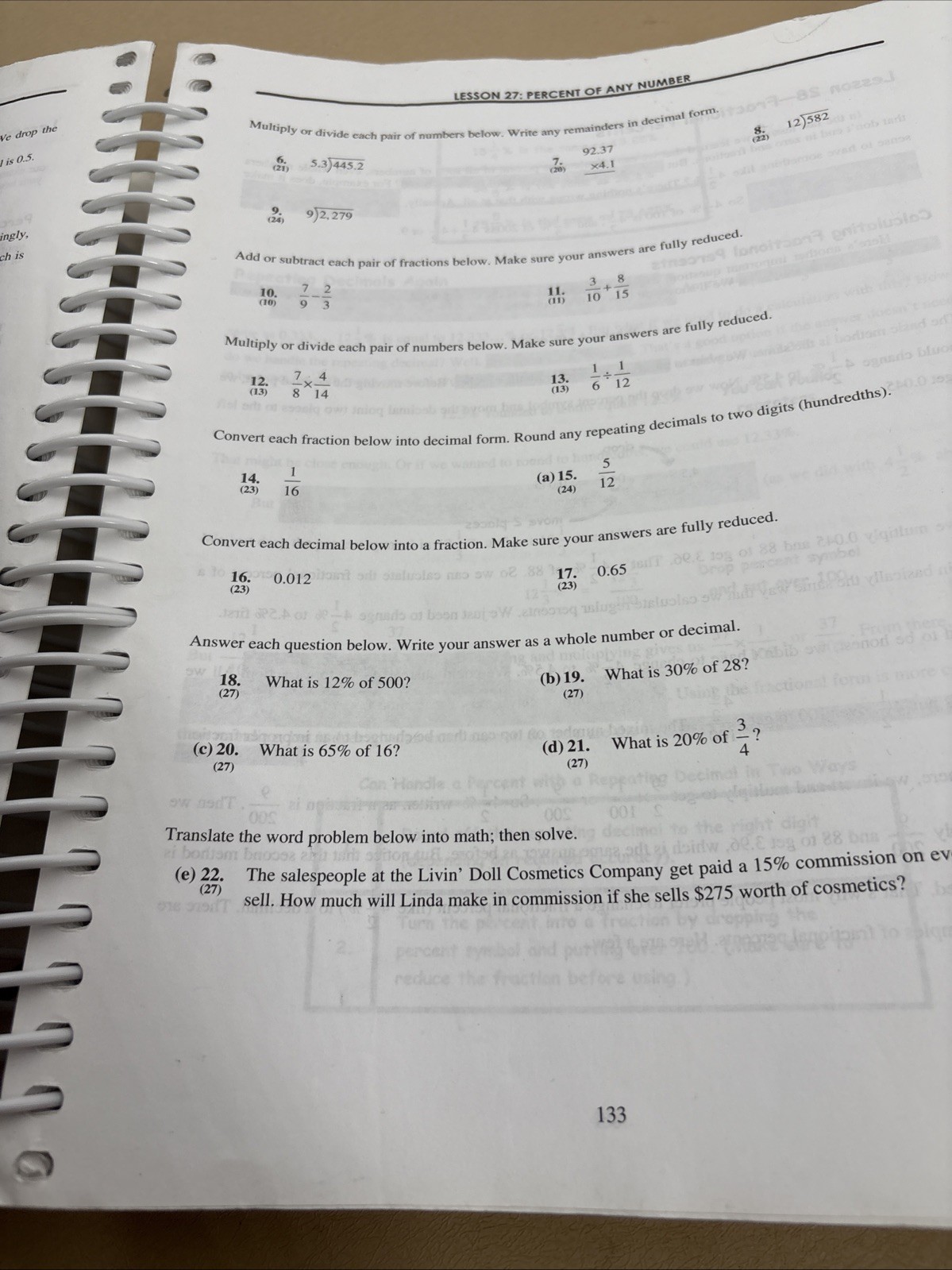 Teaching Textbook PRE-ALGEBRA 2.0 Teacher Manual Answer Key Test Bank CD-ROM Set