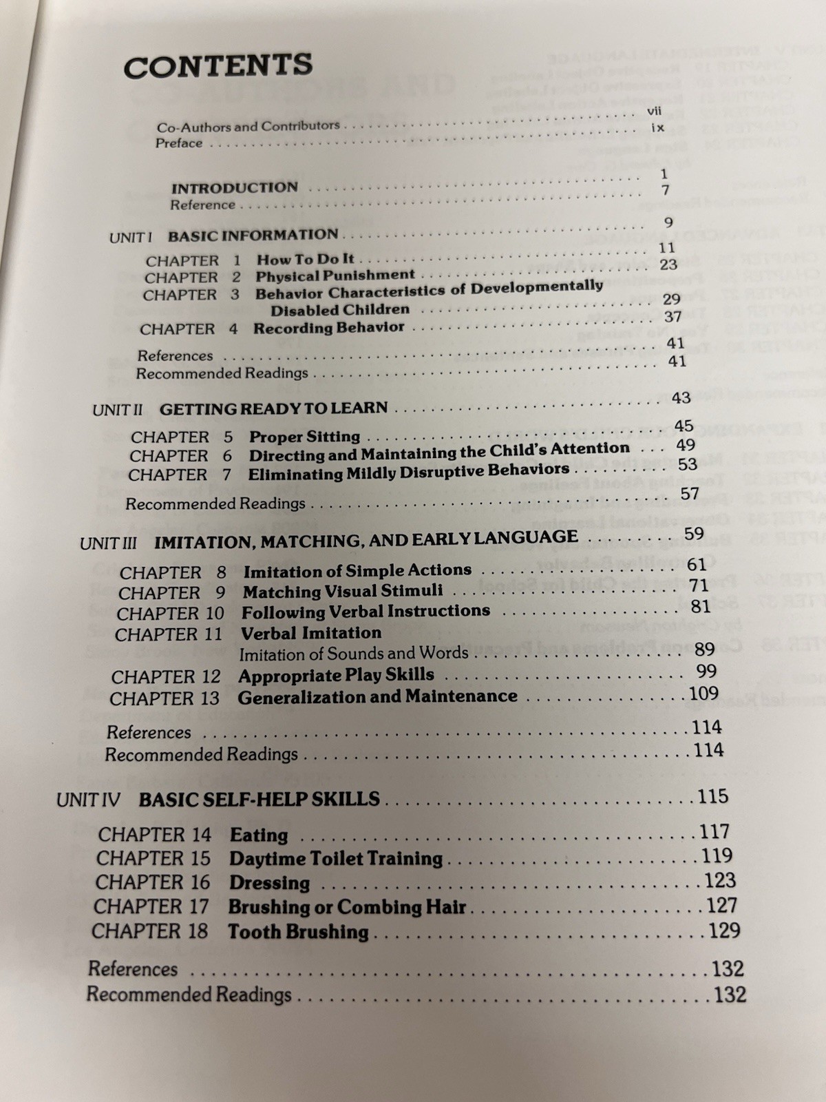 ABA Early Intervention Autism Book Lot Lovaas ME Book ICDL Clinical Guidelines
