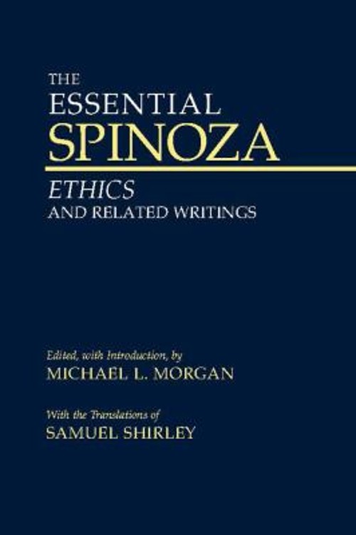 The Essential Spinoza : Ethics and Related Writings Paperback Bar