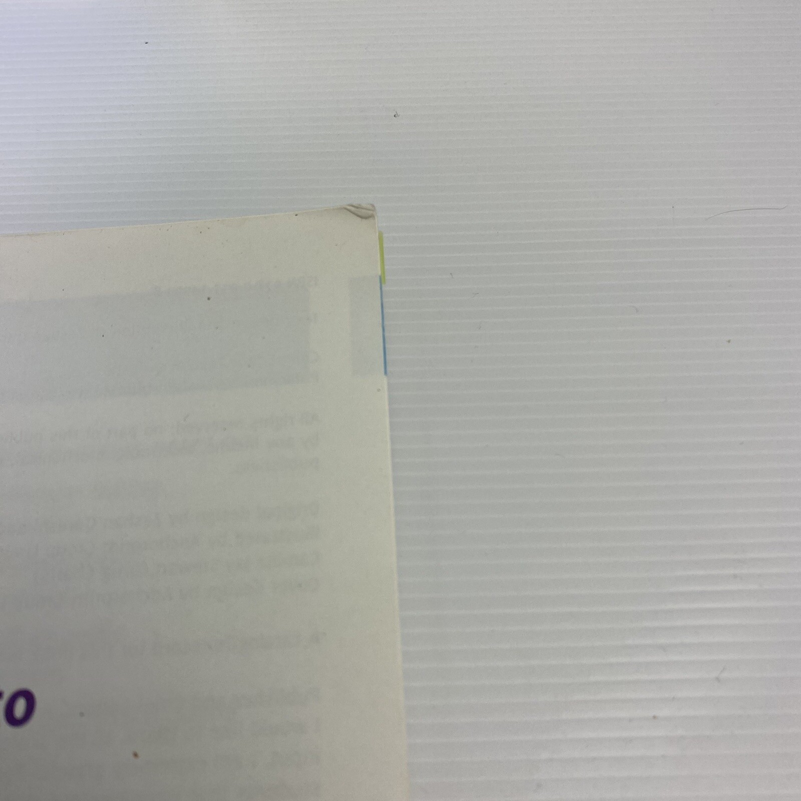 The Unofficial Guide to Passing OSCEs 3rd Ed 2012 Paperback By Zeshan Qureshi