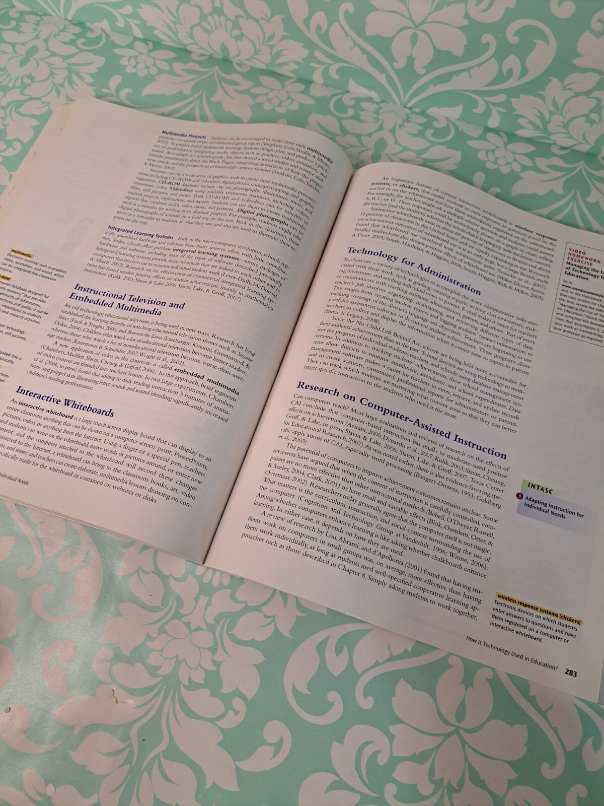 Educational Psychology : Theory and Practice by Robert E. Slavin (2008, Trade…