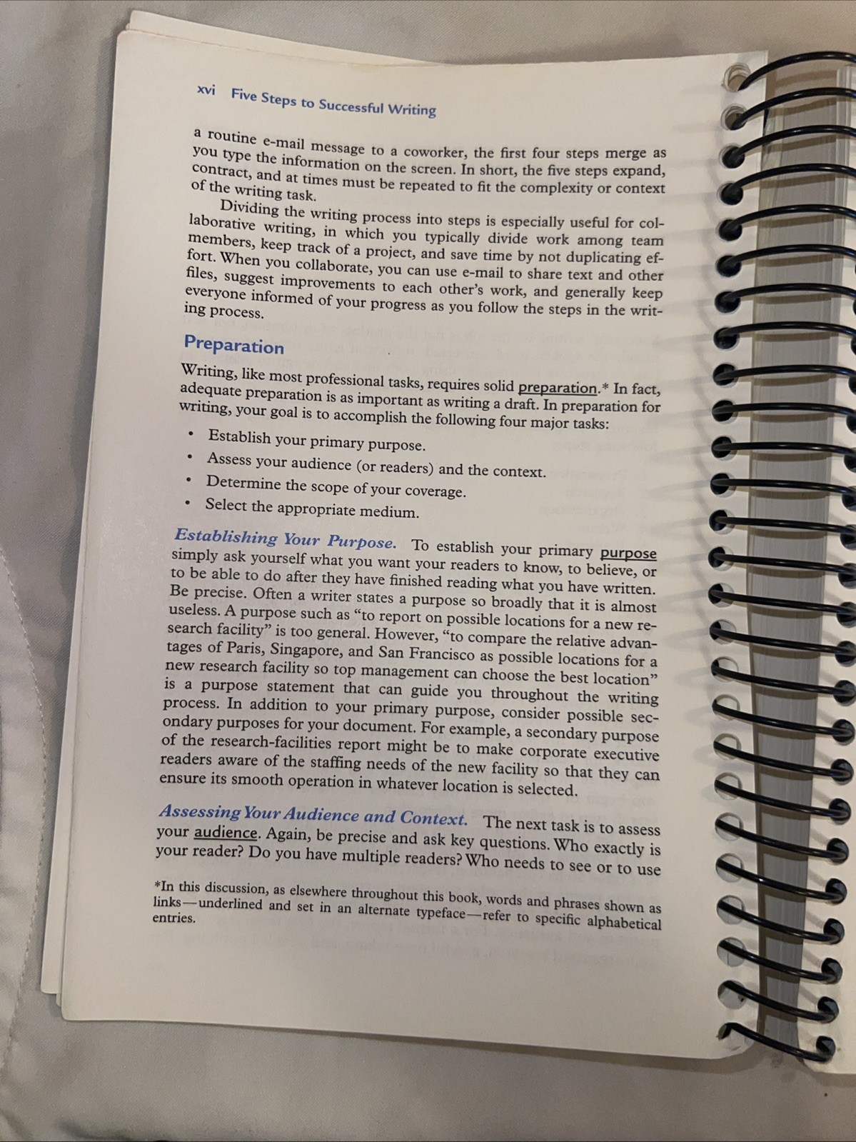 HANDBOOK OF TECHNICAL WRITING By Alred, Brusaw & Oliu – 8th Edition 2006 GREAT