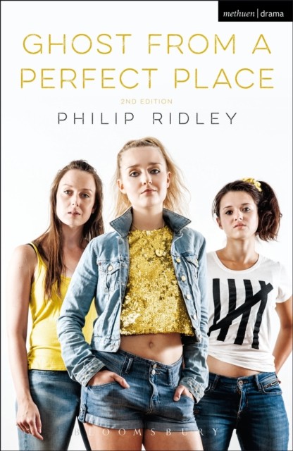 GHOST FROM A PERFECT PLACE by Philip Ridley Paperback Self Help Business