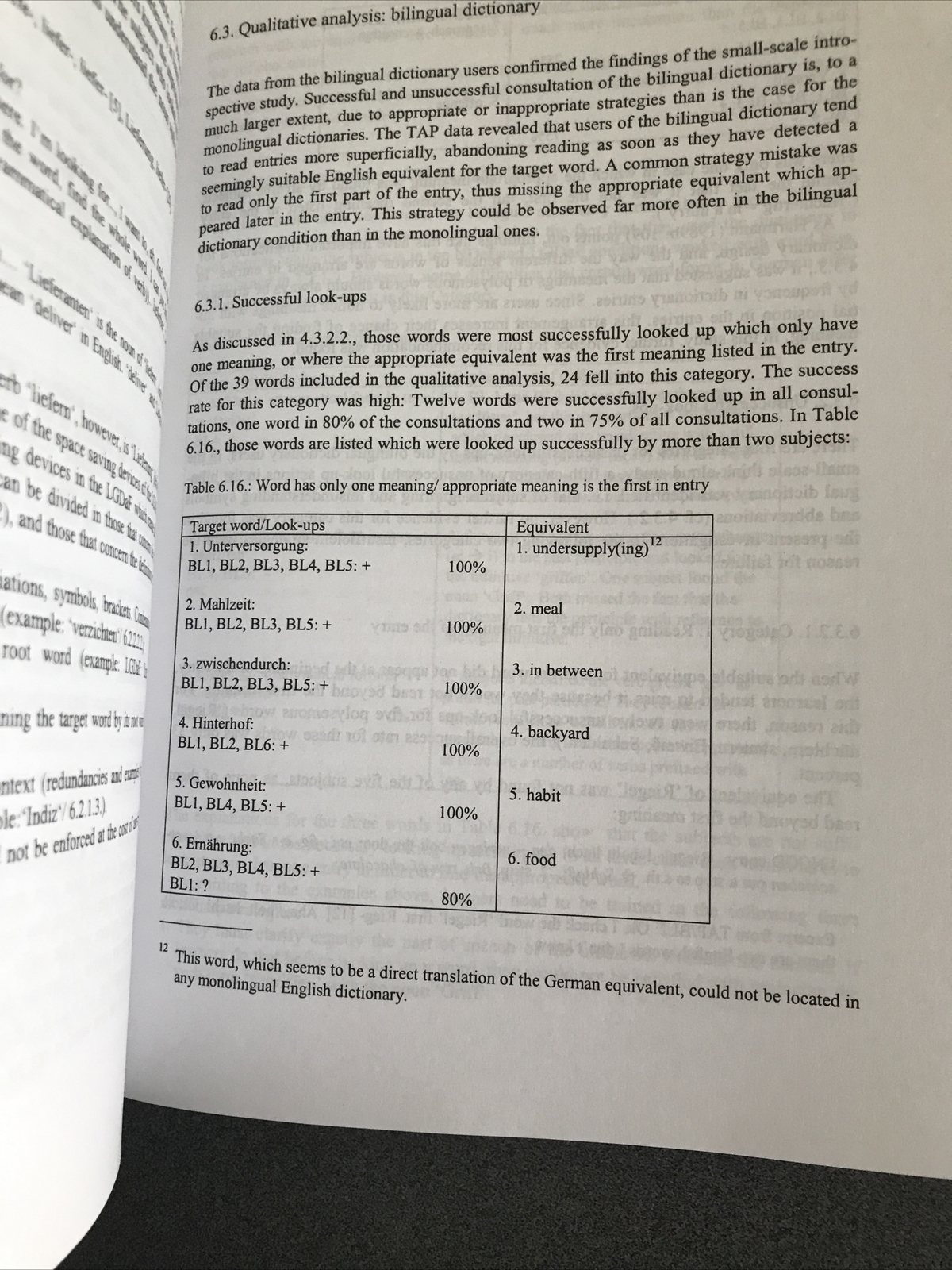 RARE BOOK The Effectiveness of Different Learner Dictionaries (Lexicographica)