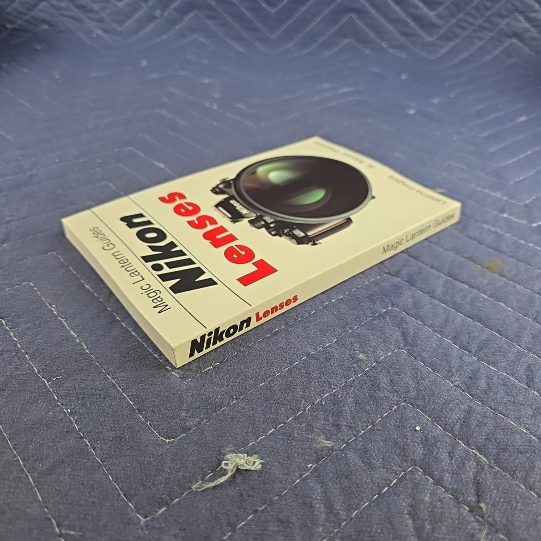 Nikon Lenses by Peterson, B.