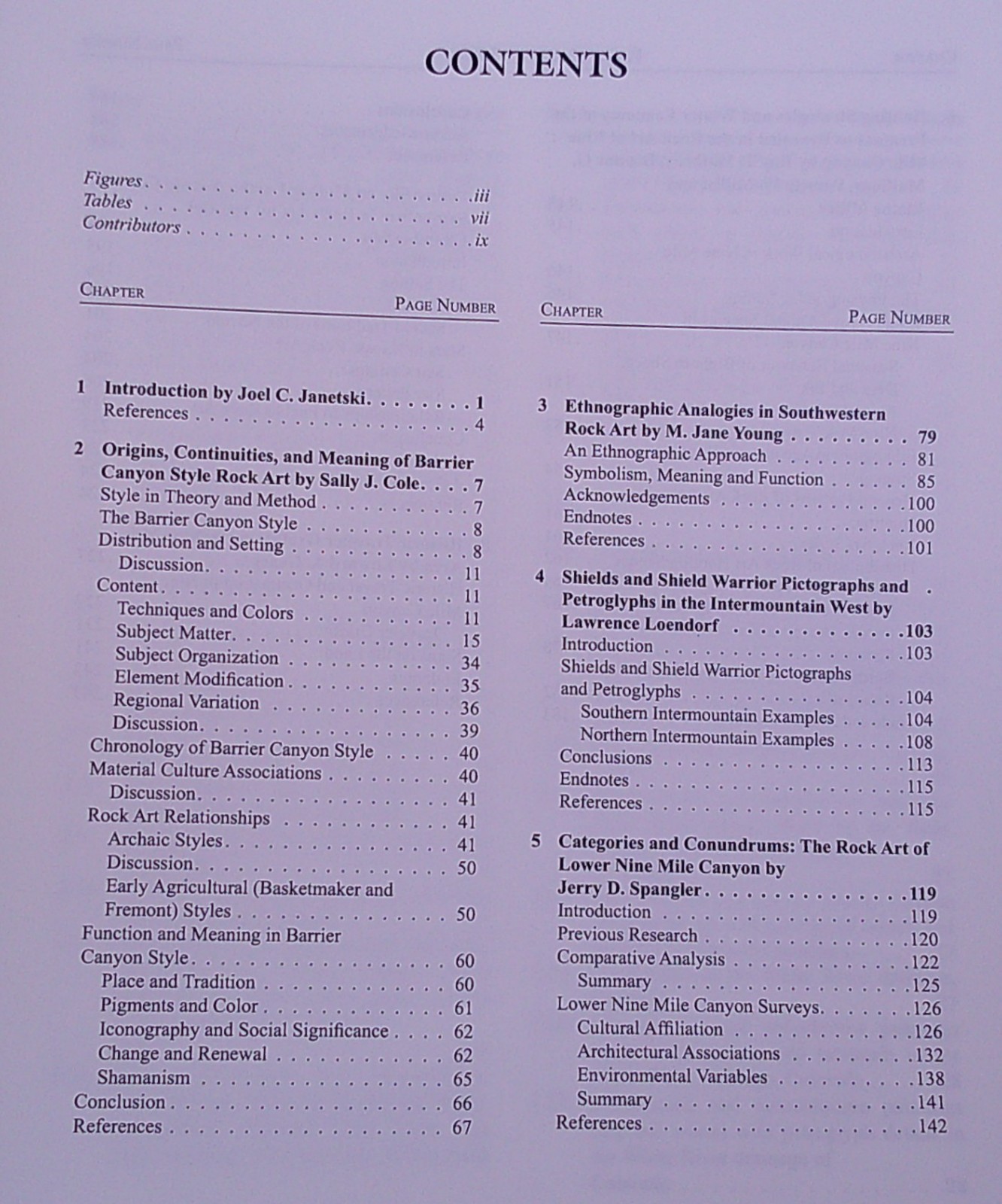 New Dimensions in Rock Art Studies, BYU Occasional Paper Series No. 9