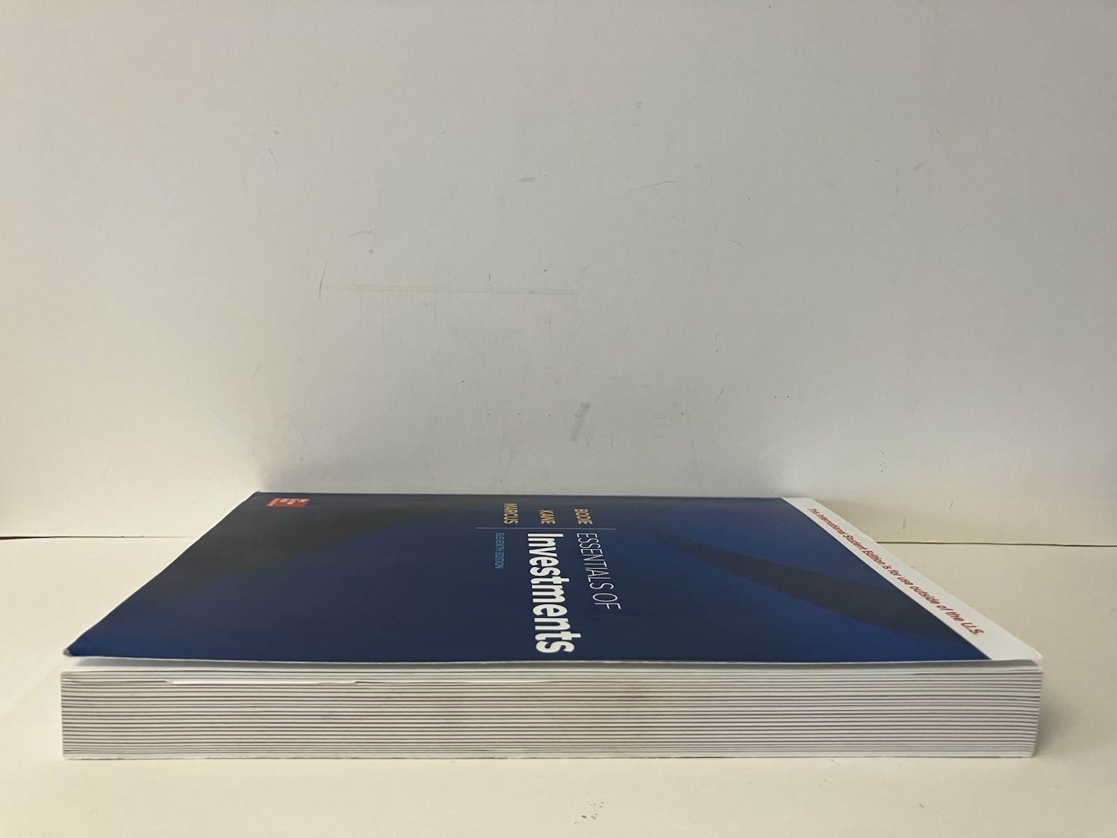 Essentials of Investments 11th Edition International Edition 2019 EXCELLENT