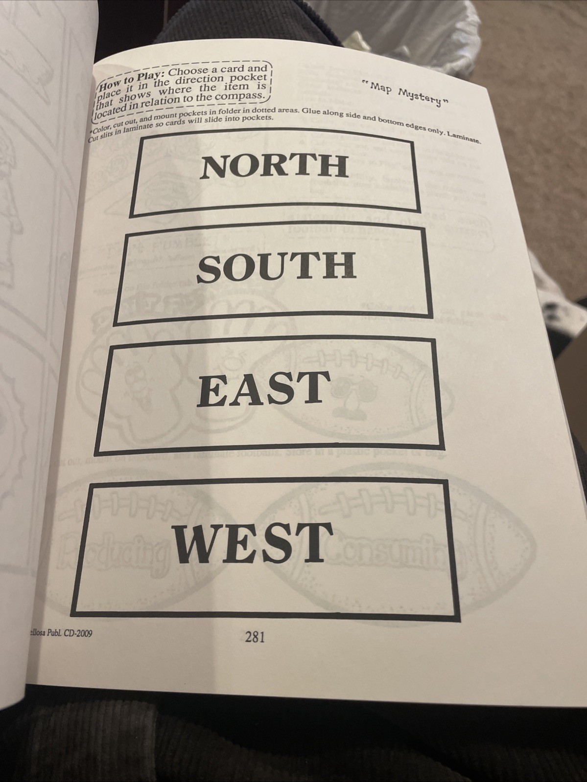 Carson-Dellosa File Folder Games – Social Studies K-3 Paperback 1992