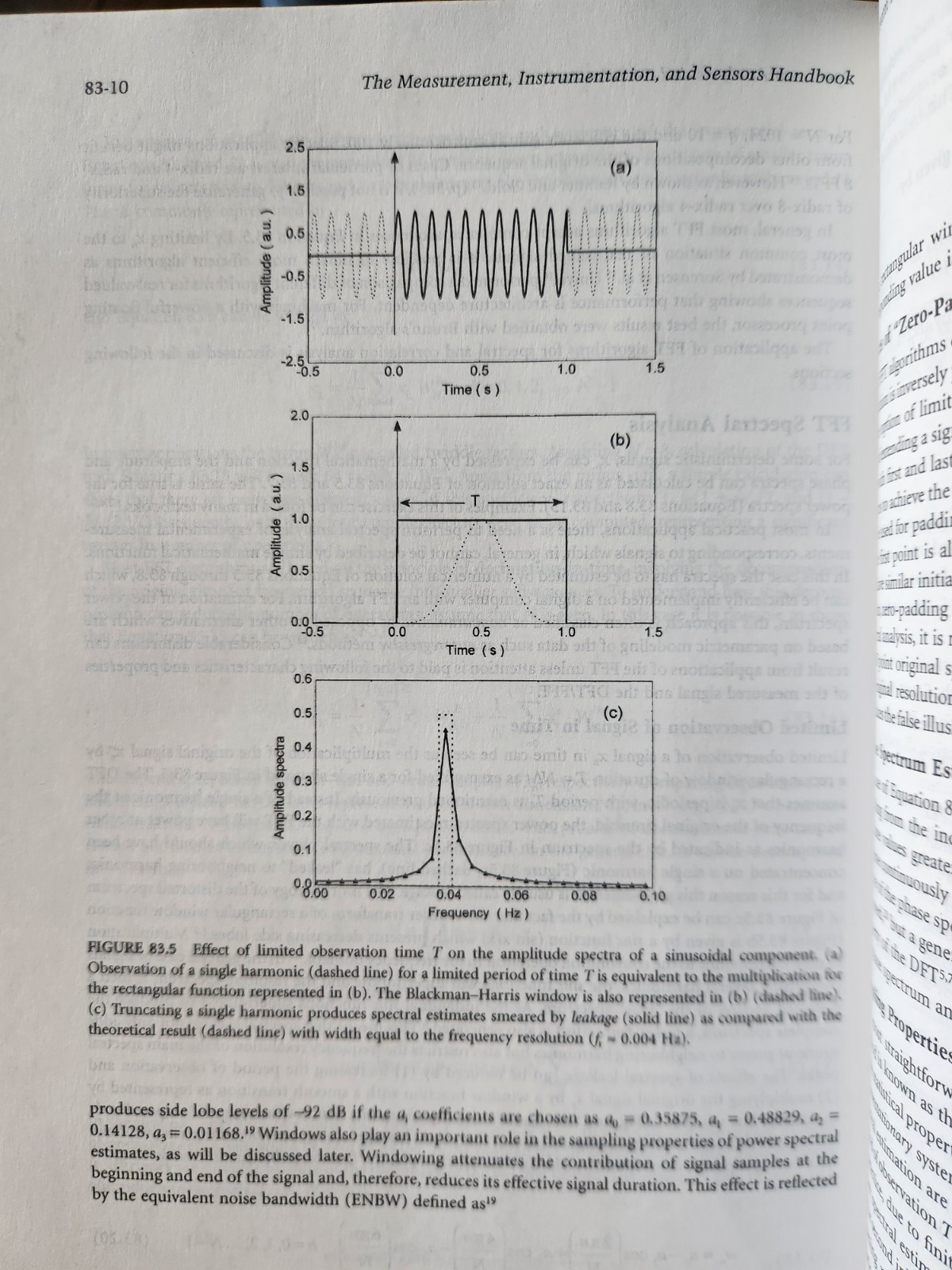 Measurement, Instrumentation and Sensors Handbook by J.G. Webster 1999 CRC Press