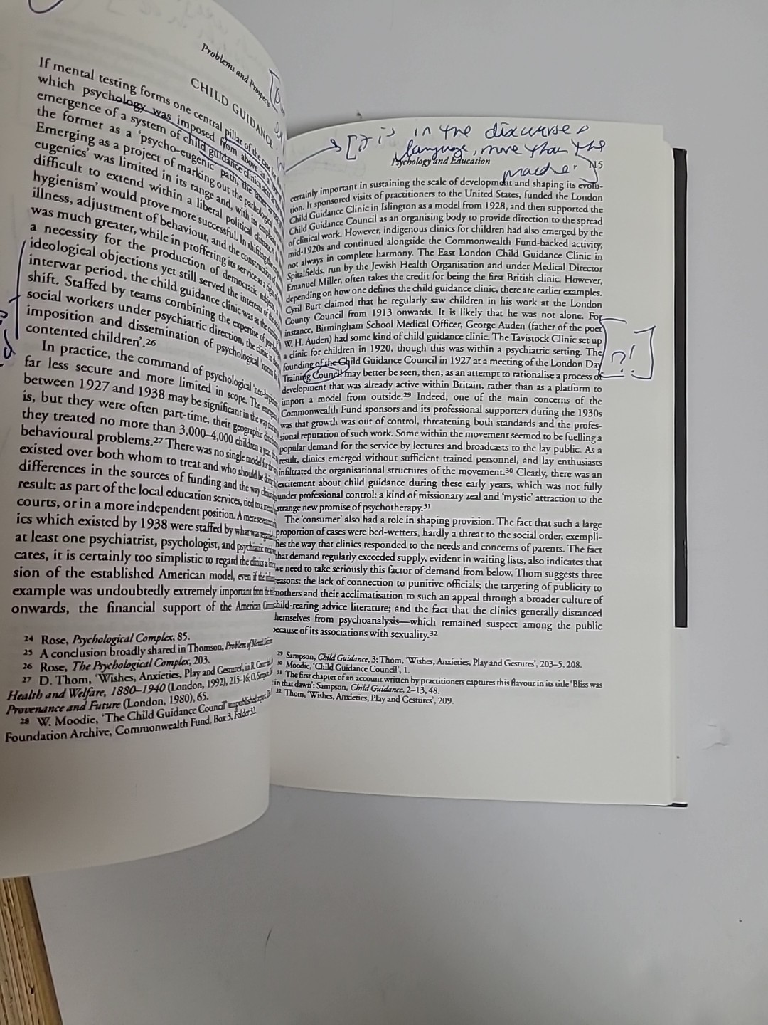 Psychological Subjects : Identity, Culture, and Health in Twentie