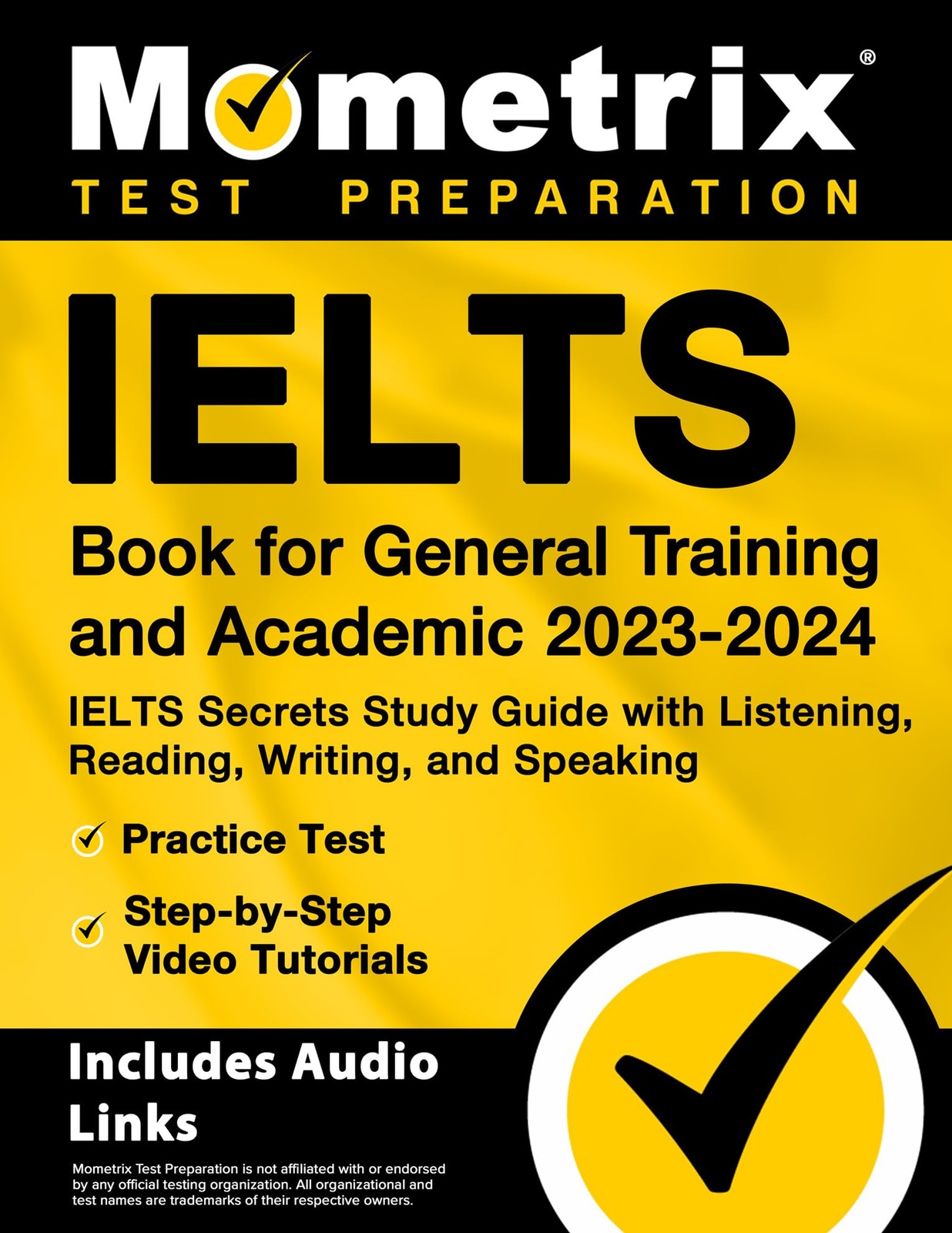 IELTS Book for General Training and Academic 2023-2024 – IELTS Secrets Study…