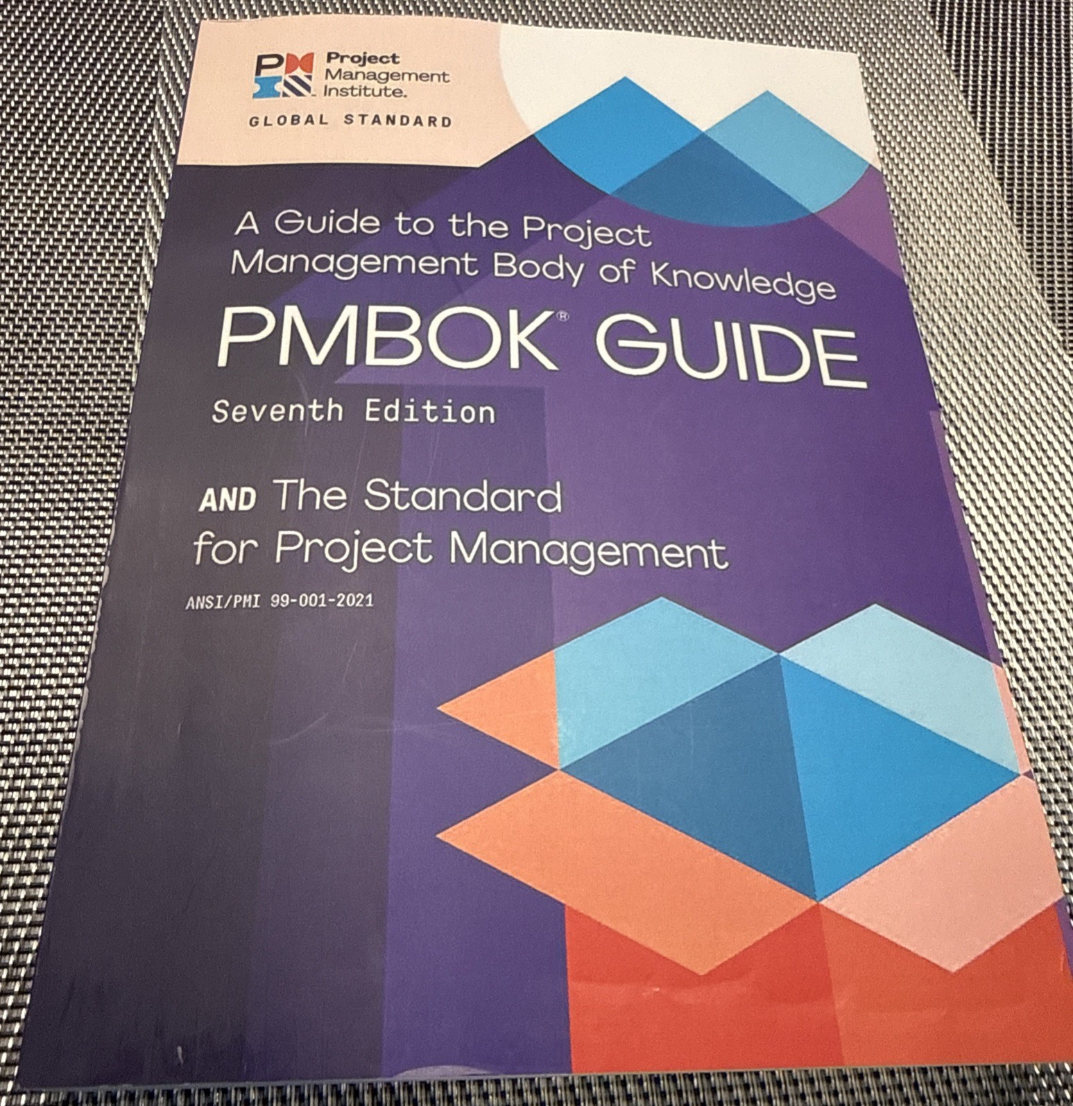 A Guide to the Project Management Body of Knowledge PMBOK GUIDE .