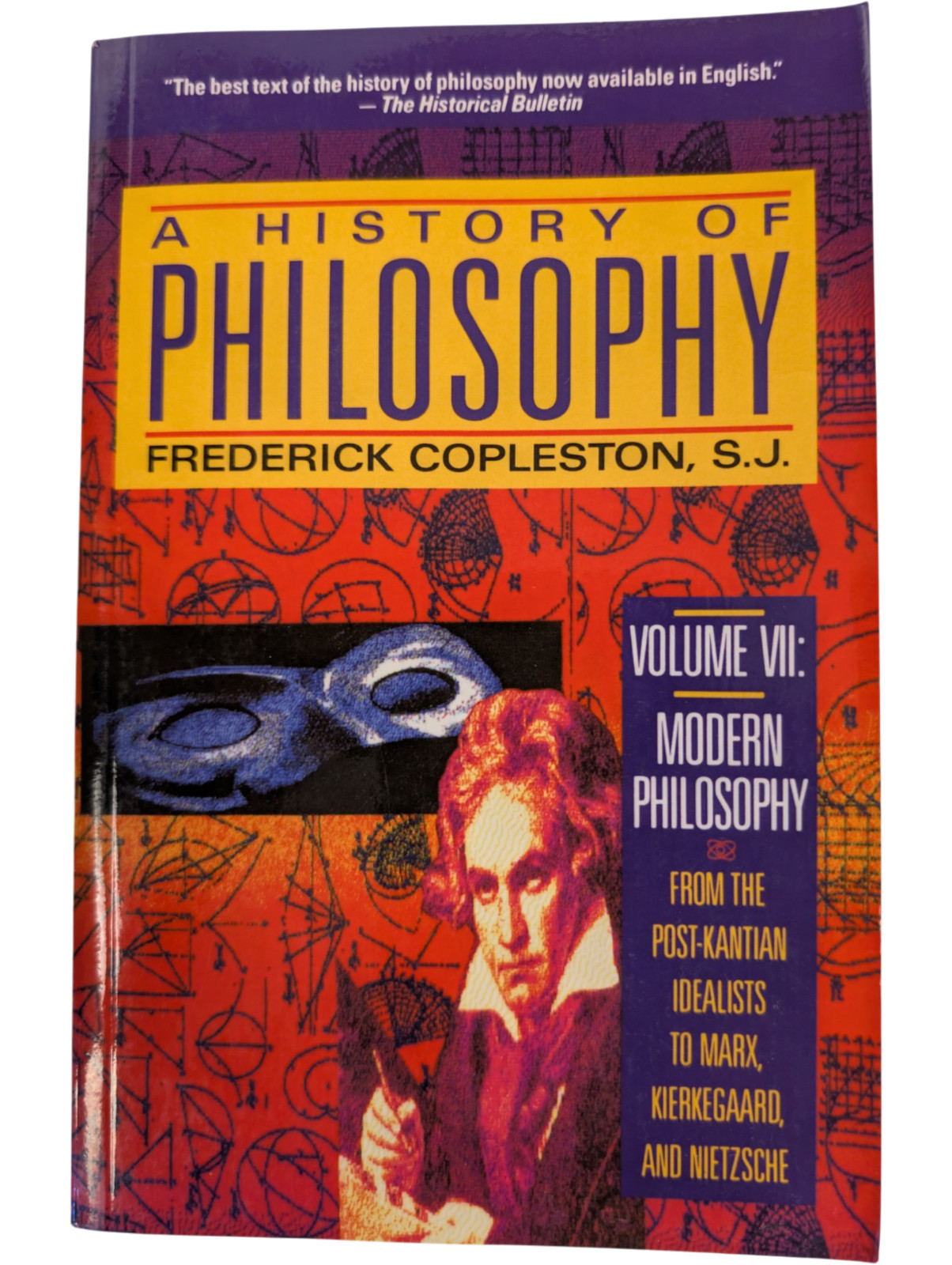 A History Of Philosophy Frederick Copleston Complete 9 Vol Set PB