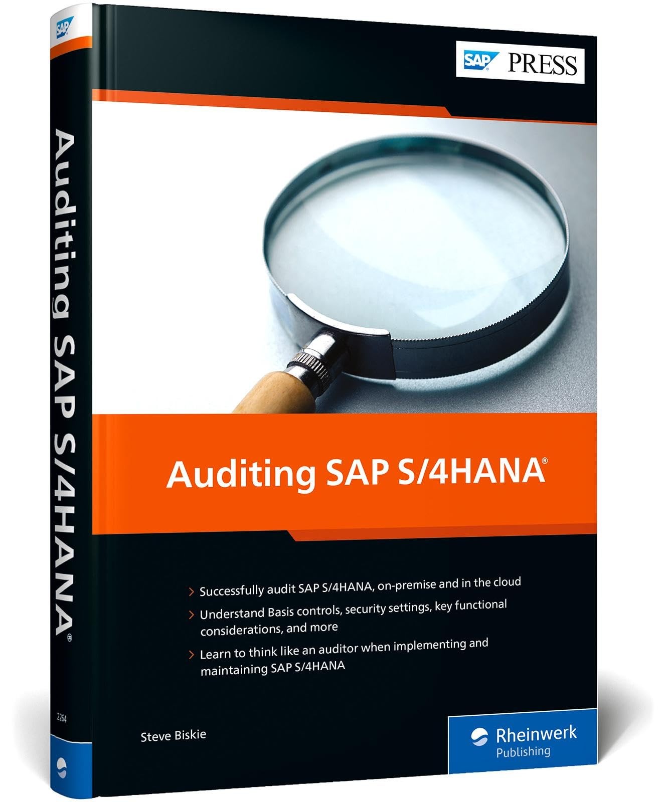 Auditing SAP S/4HANA (SAP PRESS)