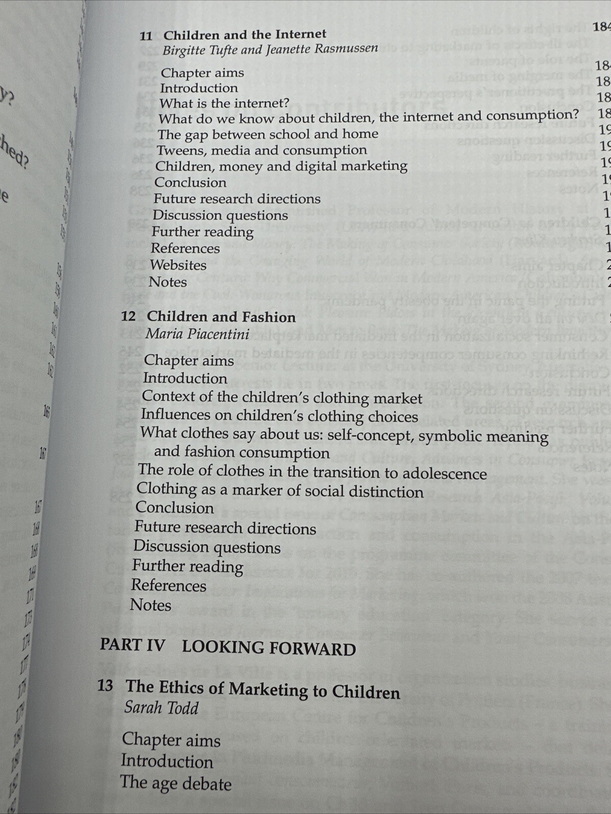 Understanding Children As Consumers Hardcover 2010 Rare 262 Pages Advertising
