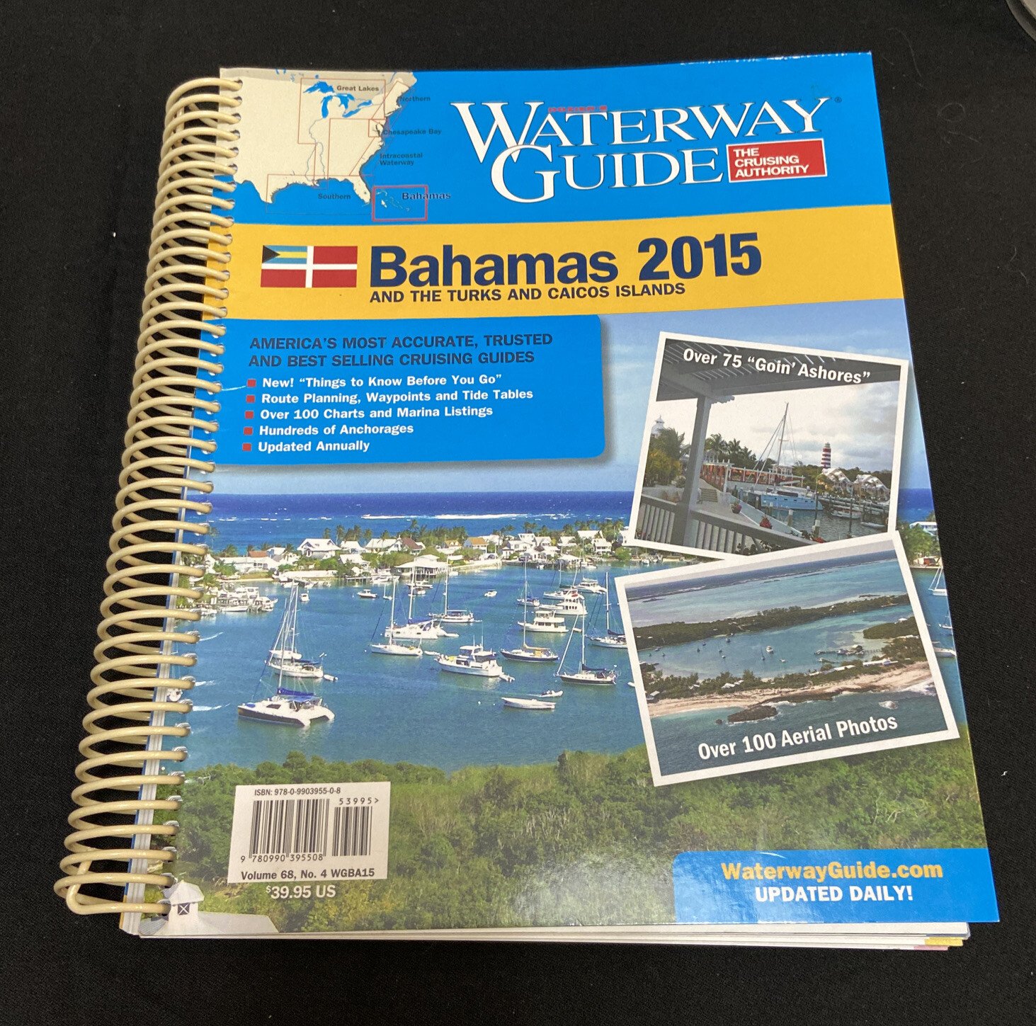 WATERWAY GUIDE 2015 BAHAMAS (DOZIER’S WATERWAY GUIDE. By Waterway Guide Media