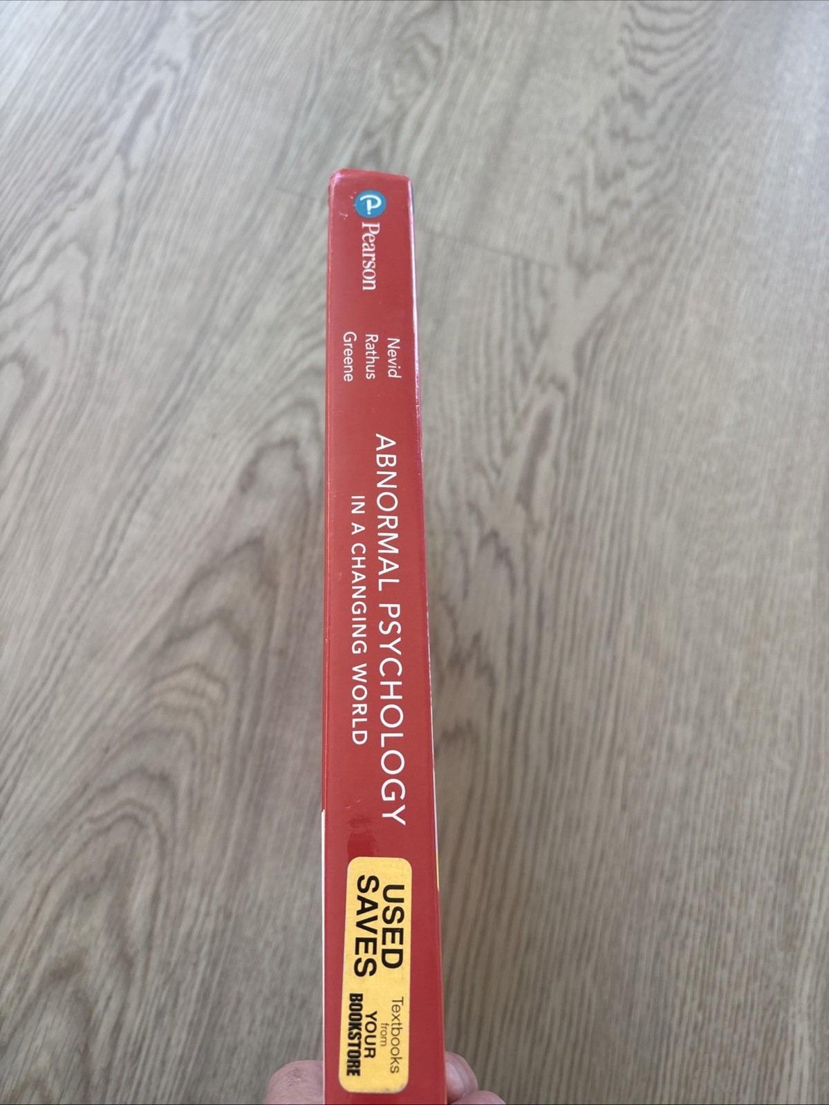 Abnormal Psychology in a Changing World by Jeffrey S. Nevid, 2018