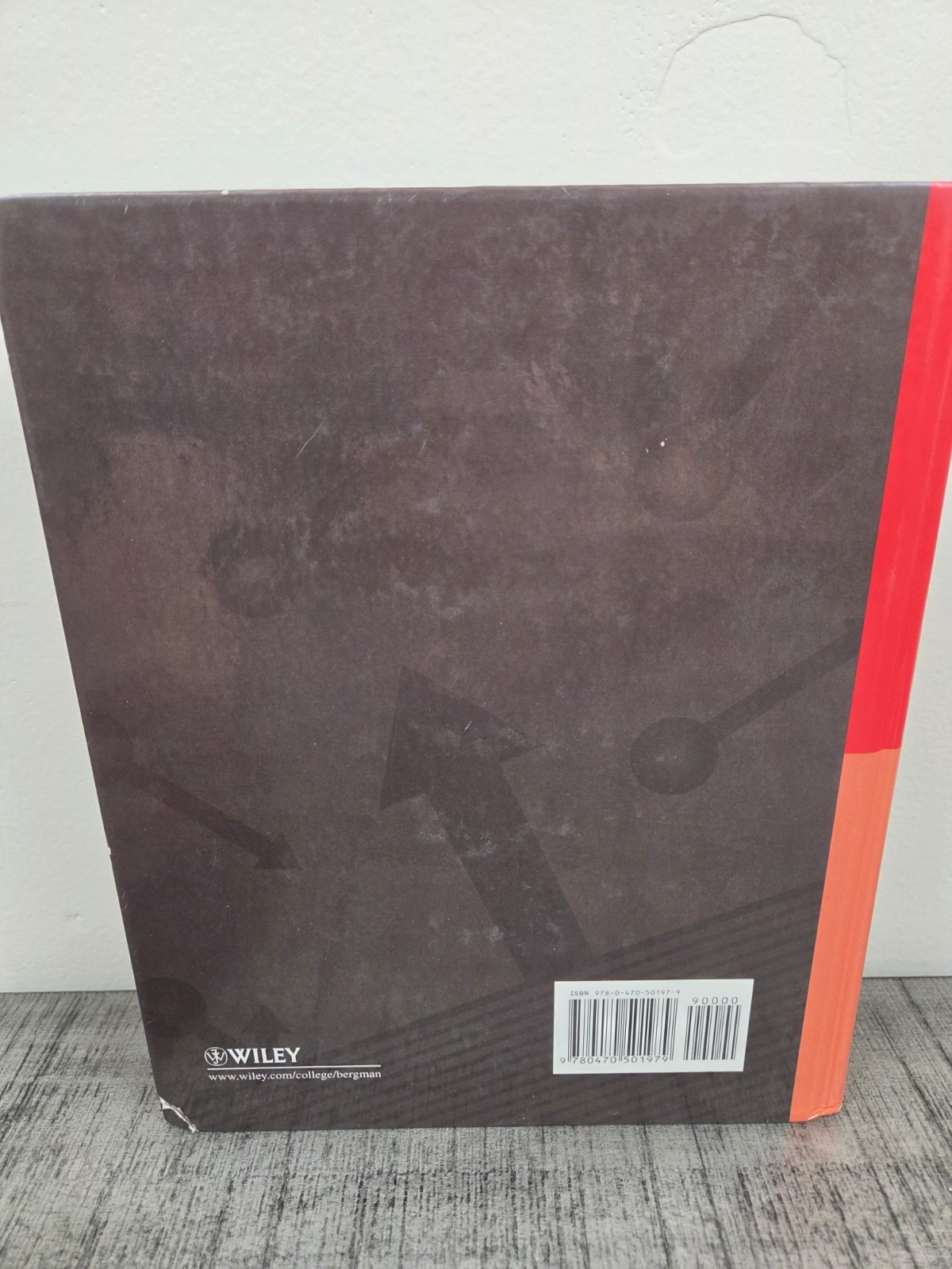 Fundamentals of Heat and Mass Transfer 7th Edition Hardcover – GOOD Condition