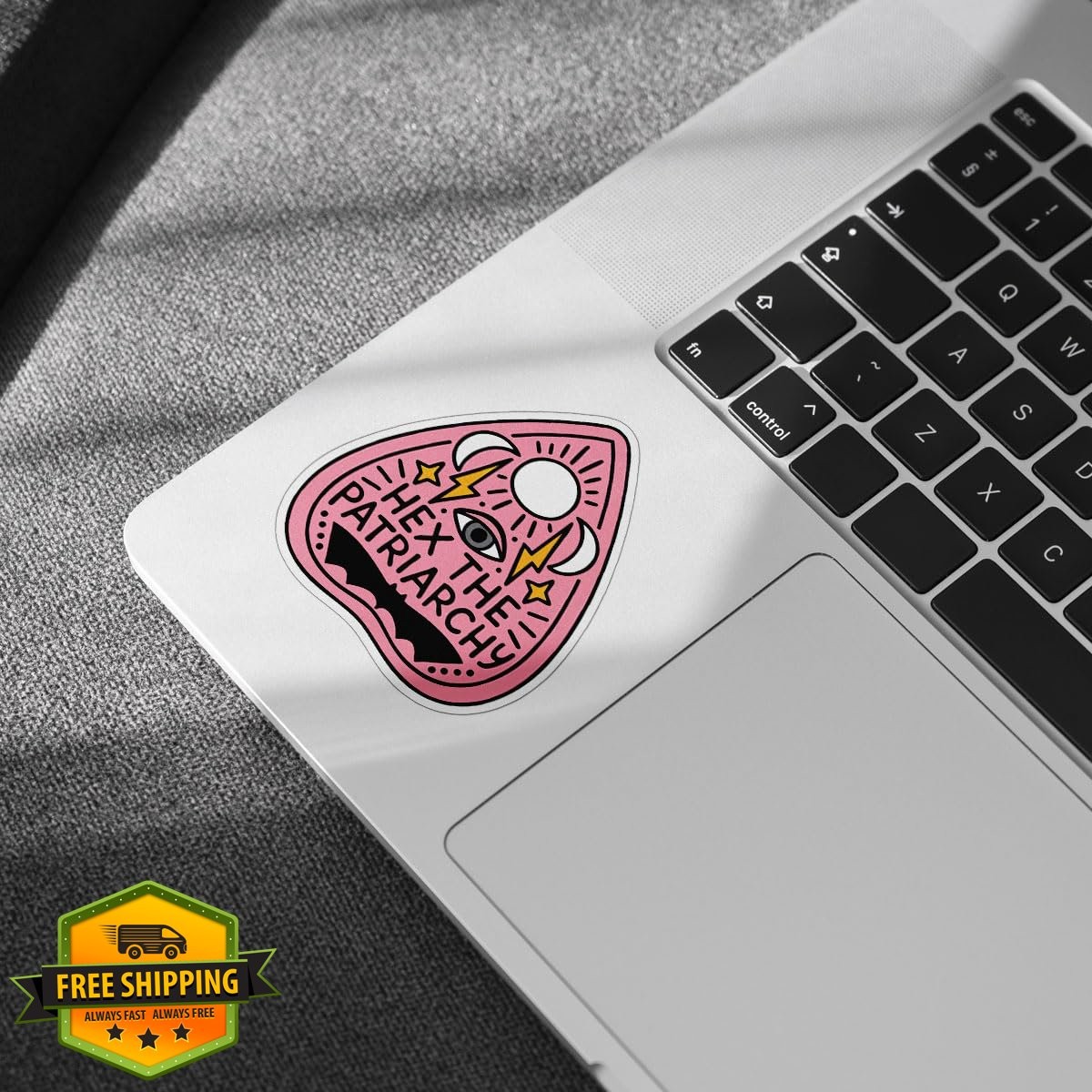 BOZENTIM 3in Patriarchy 2 Stickers
