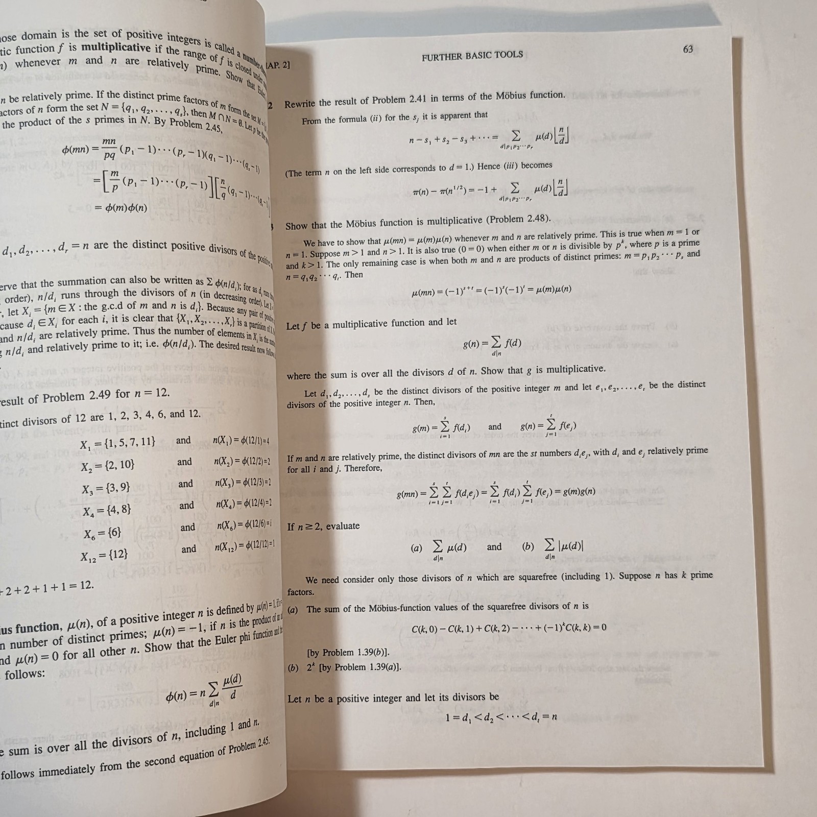 Schaum’s Outline Of Combinatorics